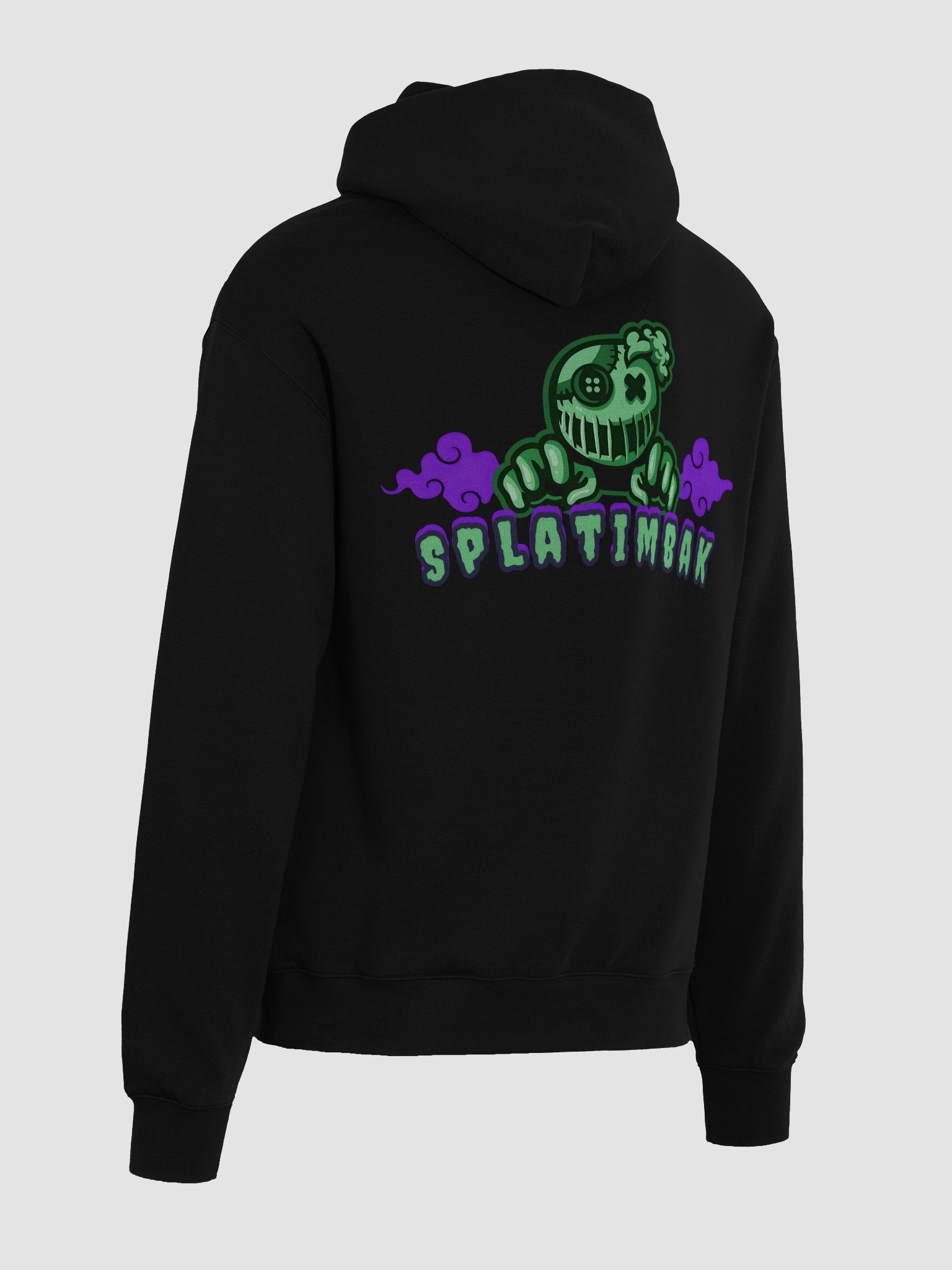SPLAT OVERSIZED HOOD product image (6)