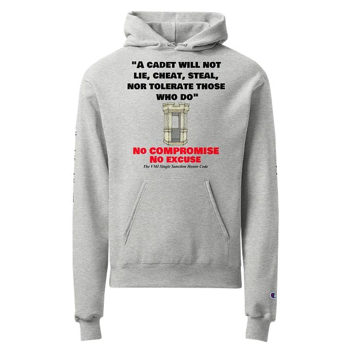 Honor Code Premium Hoodie product image (1)