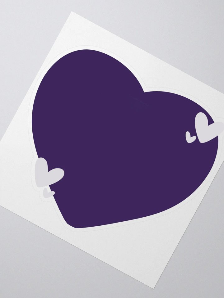 Arty's Hearts - Blank product image (2)