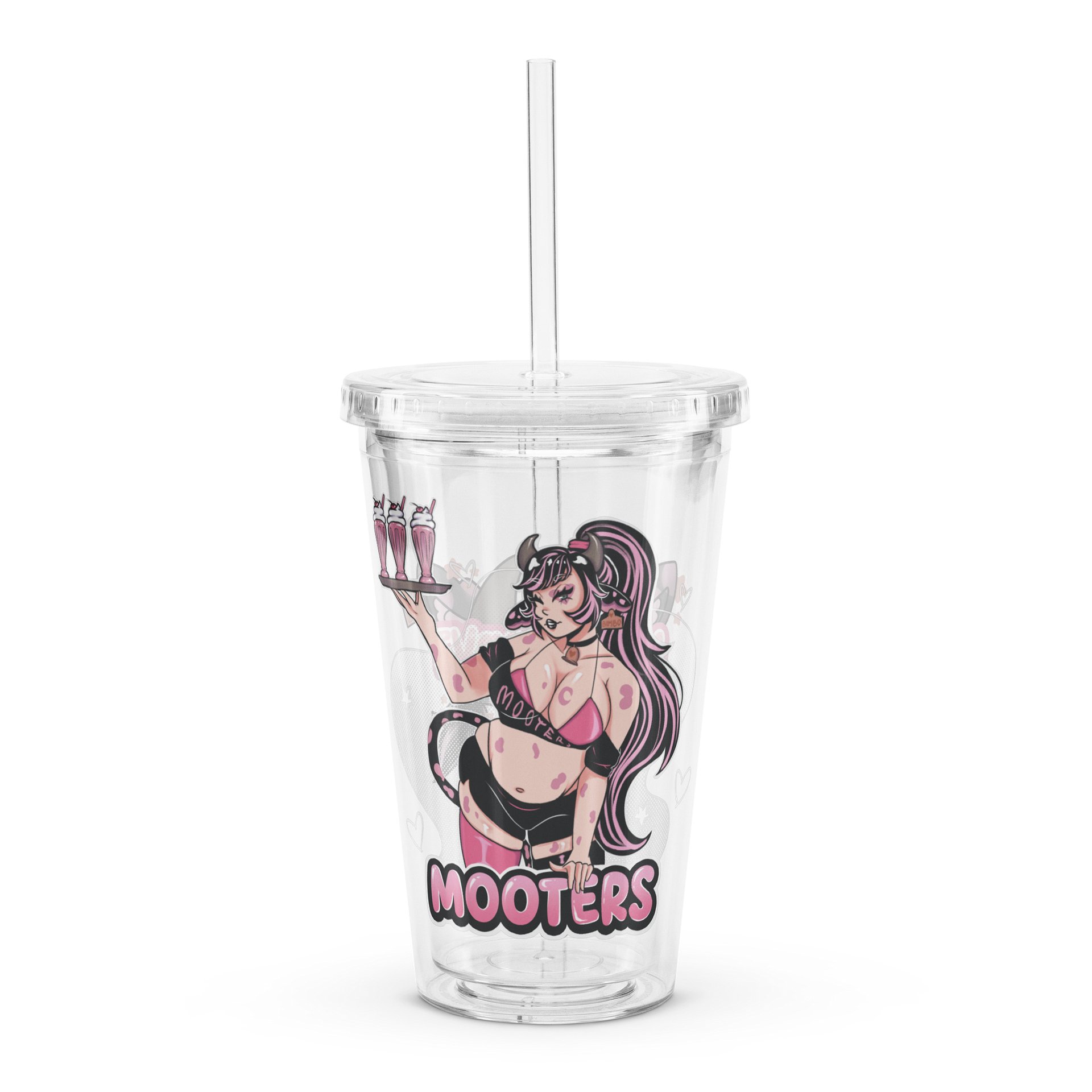 Mooters Cup and Straw product image (4)