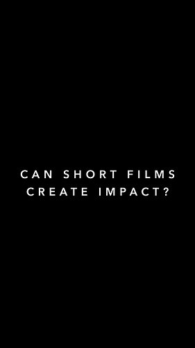 Two films. Two distinct paths. One central question: 

Can short films create lasting, real-world impact?

On May 20th, an in...