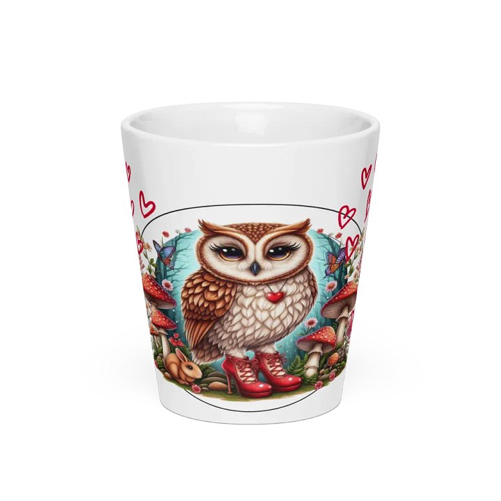 Love Latte Mug product image (2)
