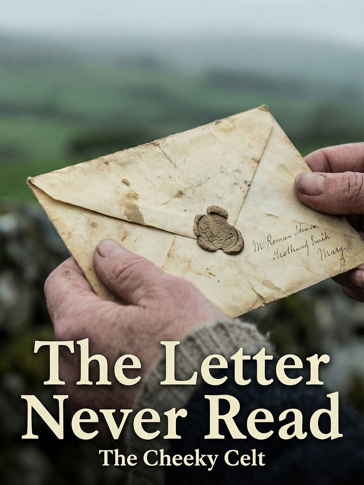 The Letter Never Read product image (1)