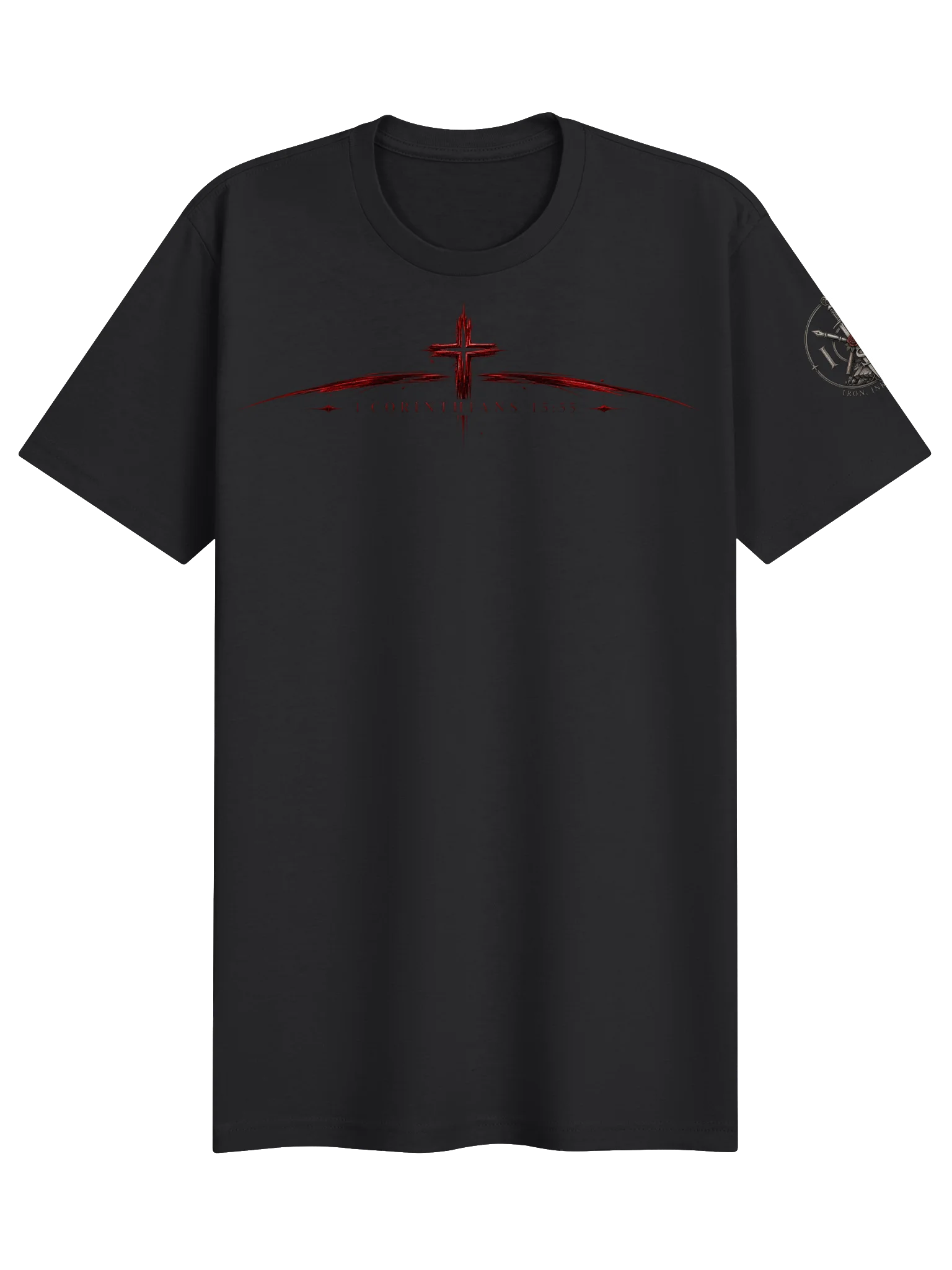 Where, O Death T-shirt product image (1)