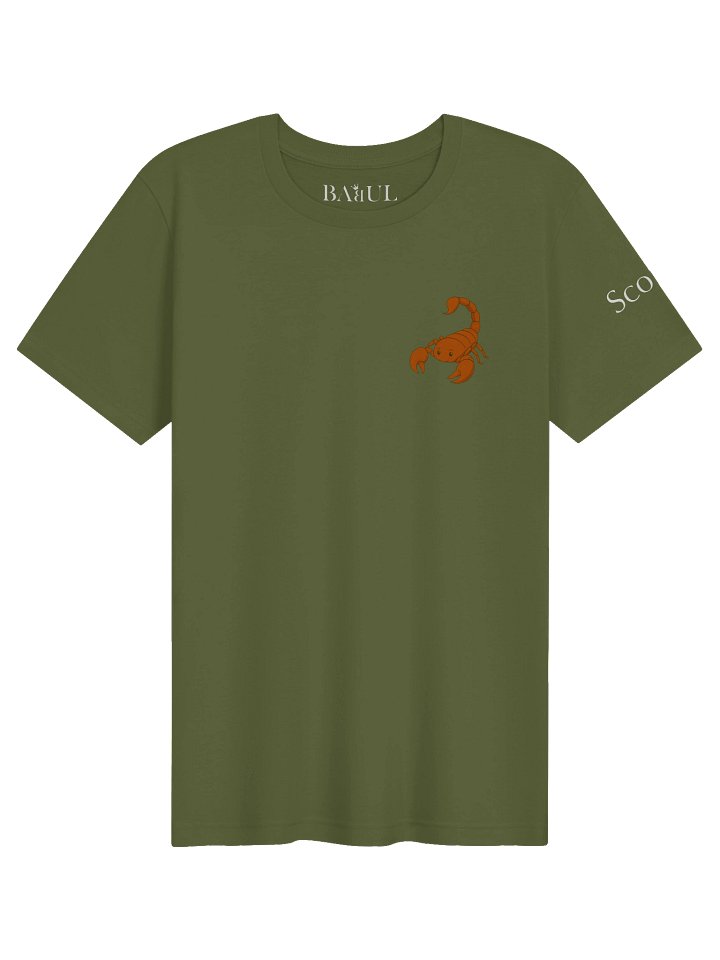 Scorpio - DREAMY ZODIAC T-Shirts product image (52)
