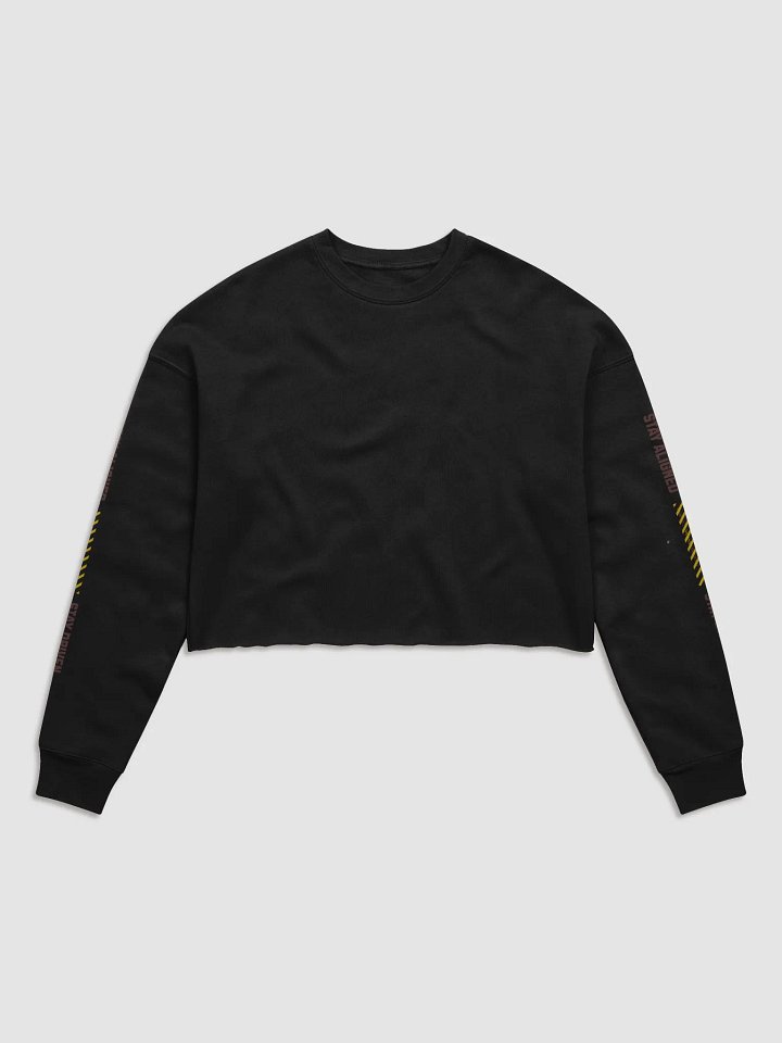 Earth's Core Energy Movement Diagram Sweatshirt product image (12)