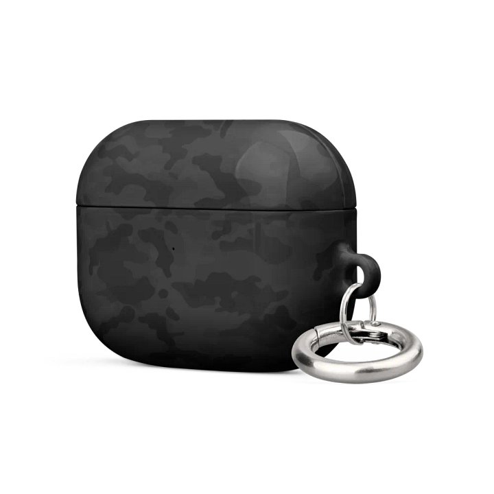 Midnight Camo AirPods Case product image (42)