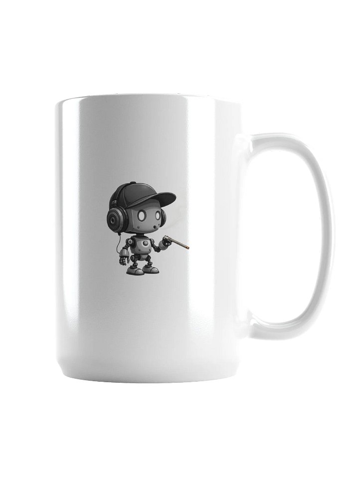 Toke-Bot Mug product image (1)