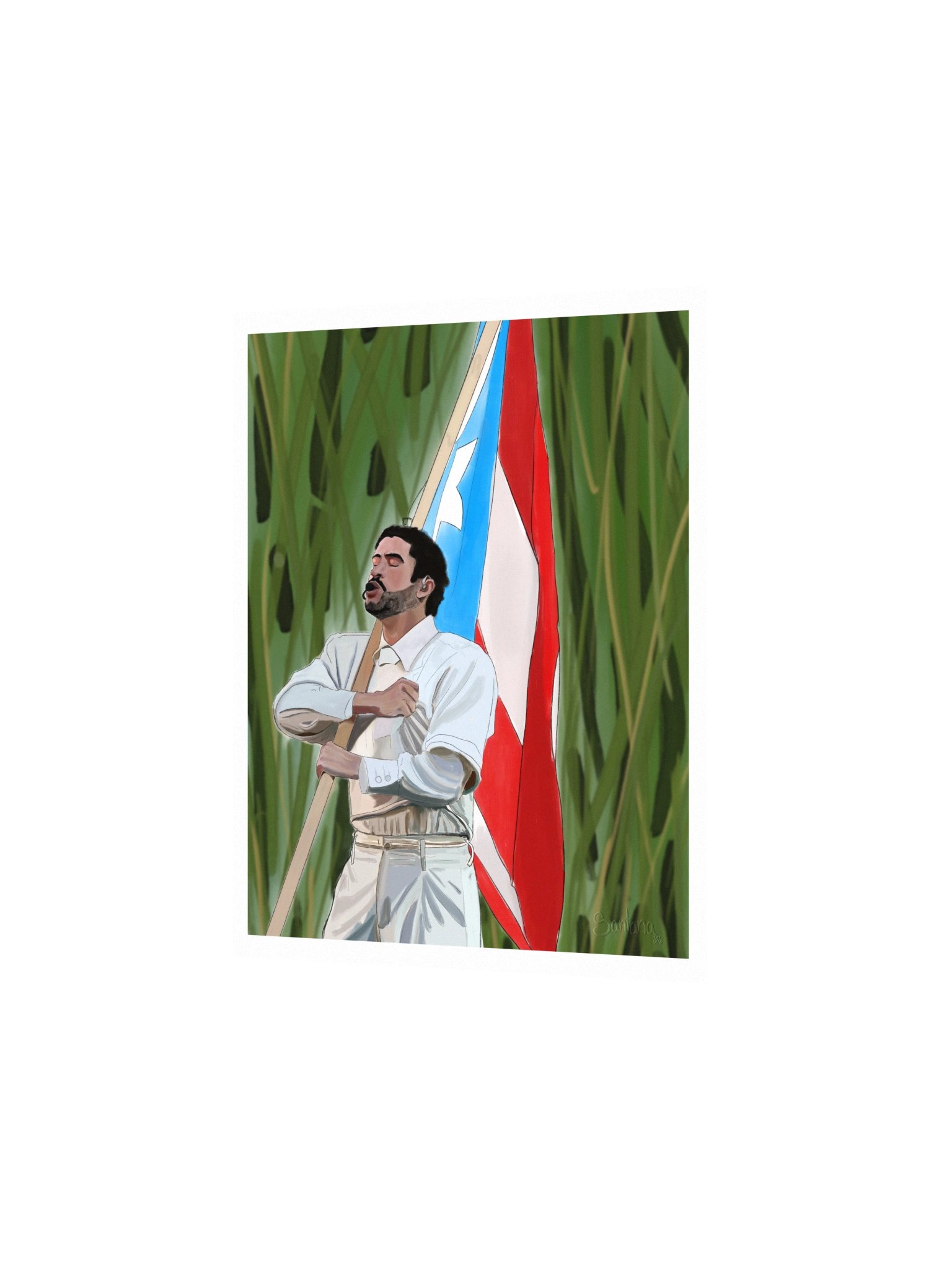 Benito (Art Print) product image (2)