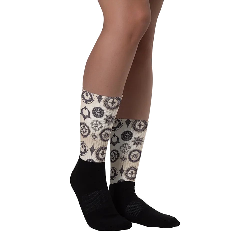 Symbology Socks product image (2)
