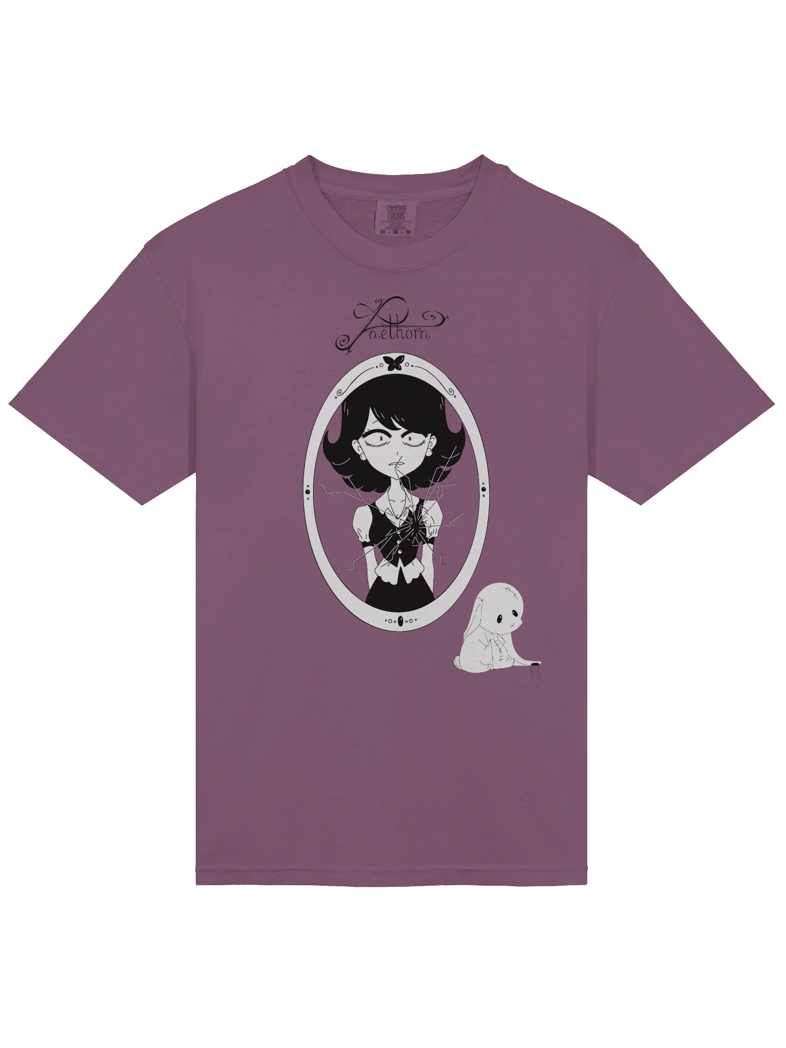Faethora Mirror T-Shirt product image (14)
