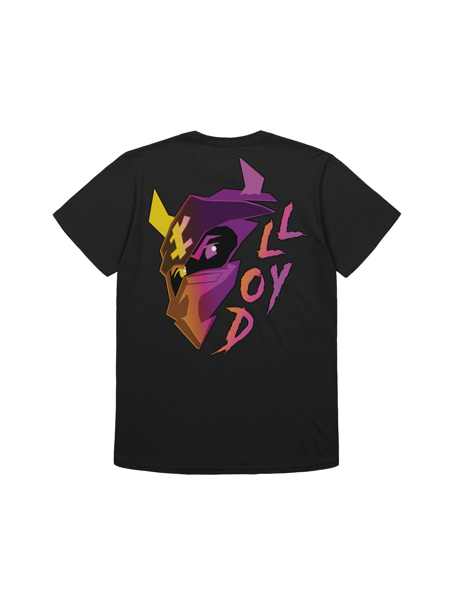 DRAGONI LLOYD Unisex T-Shirt product image (2)