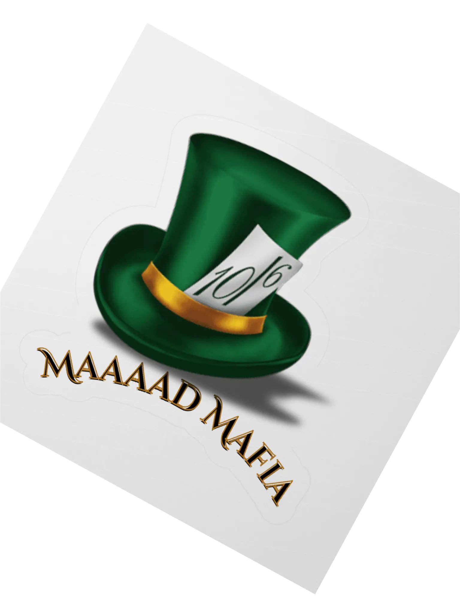 Maaaad Mafia Stickers product image (4)