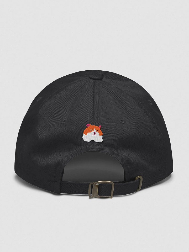 Chip Embroidered Dad Hat product image (2)