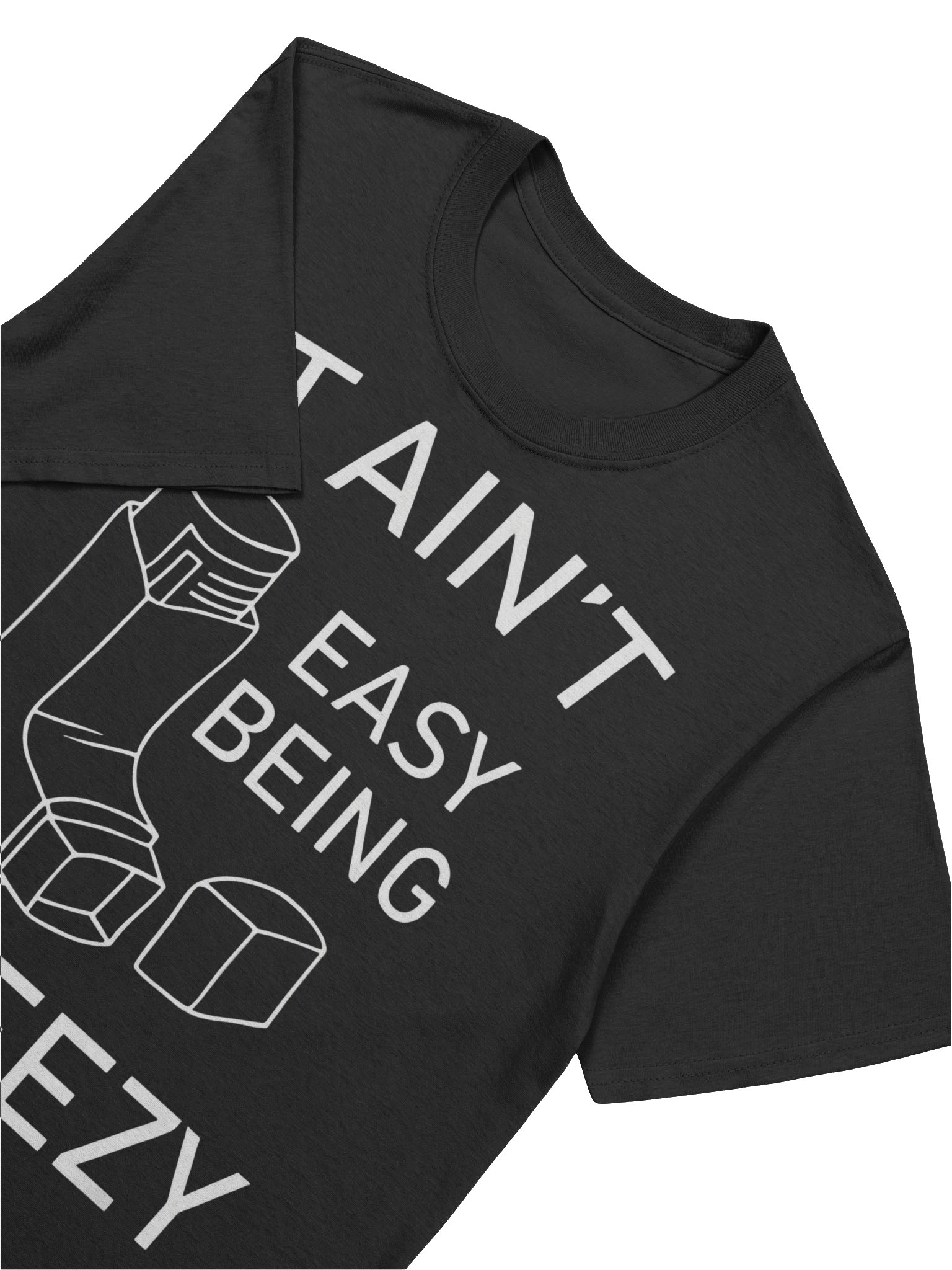 It Ain’t Easy Being Wheezy Shirt product image (5)