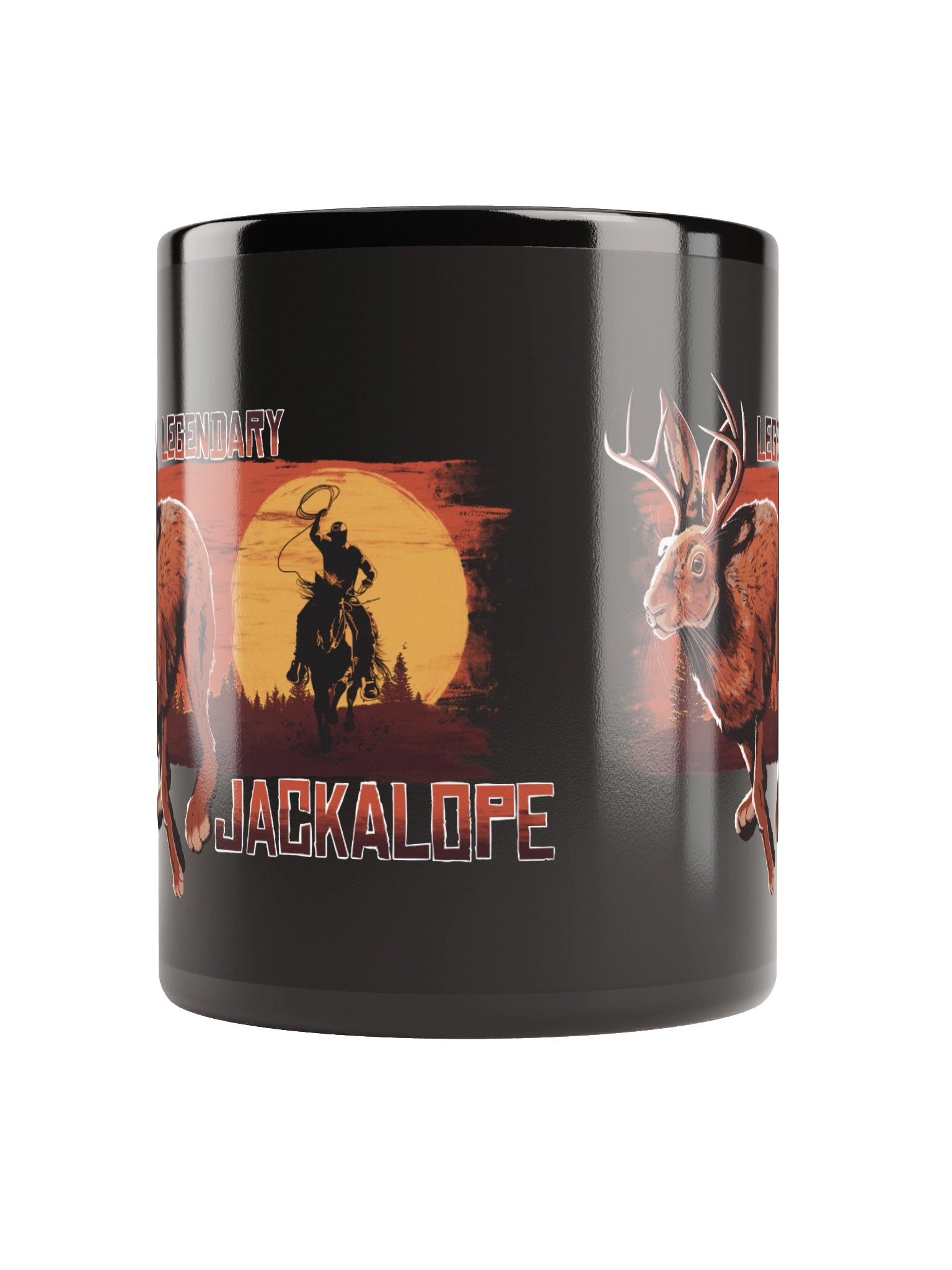 Legendary Jackalope Mug product image (10)