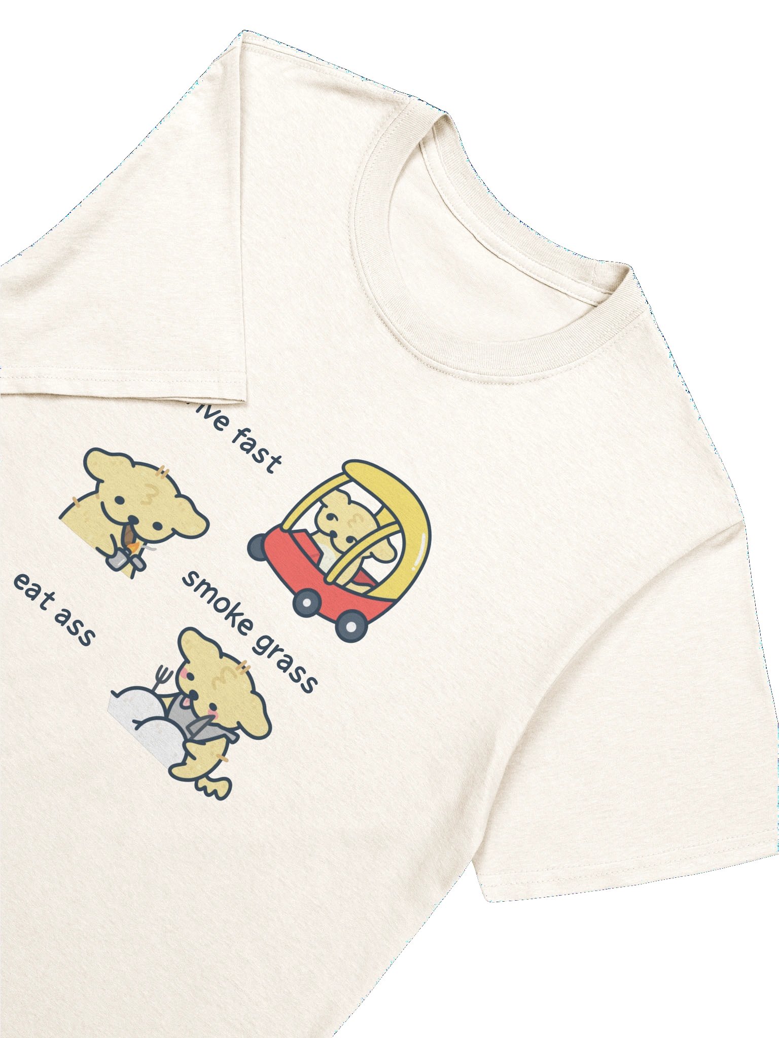 THE 3 RULES SHIRT product image (2)