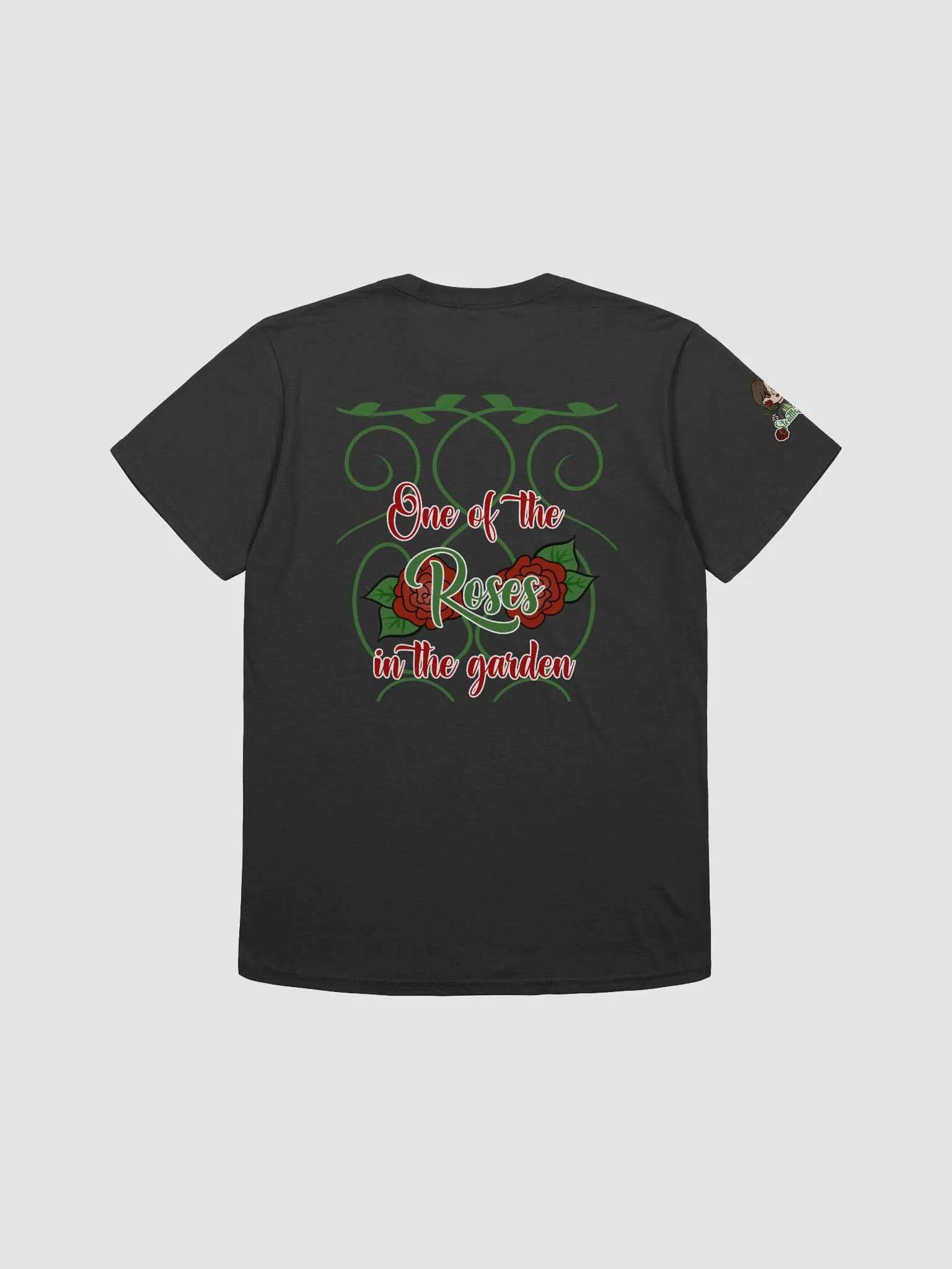 Rose shirt product image (2)