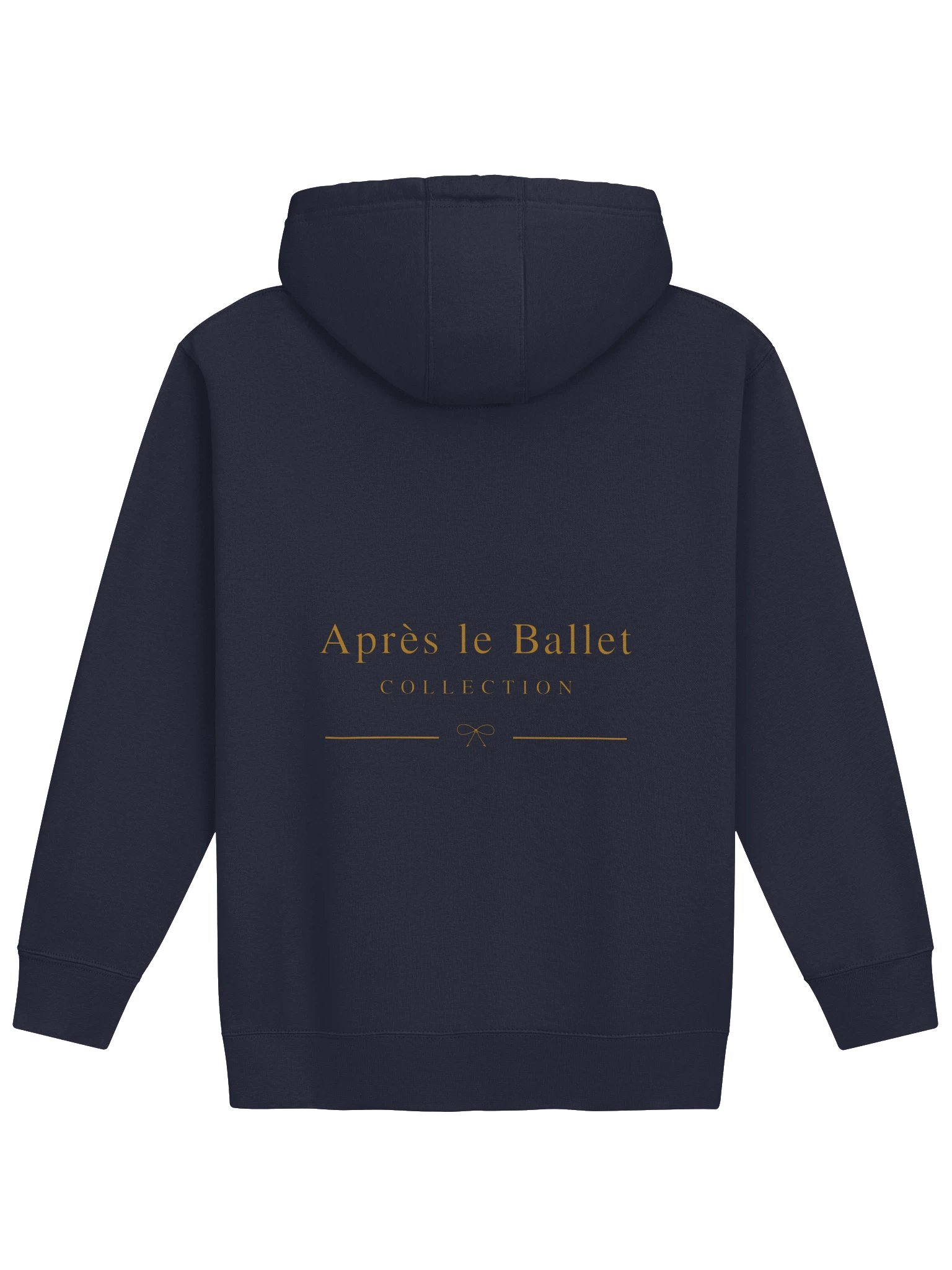 L’Atelier de Layla Après le Ballet Hoodie, Gold product image (19)