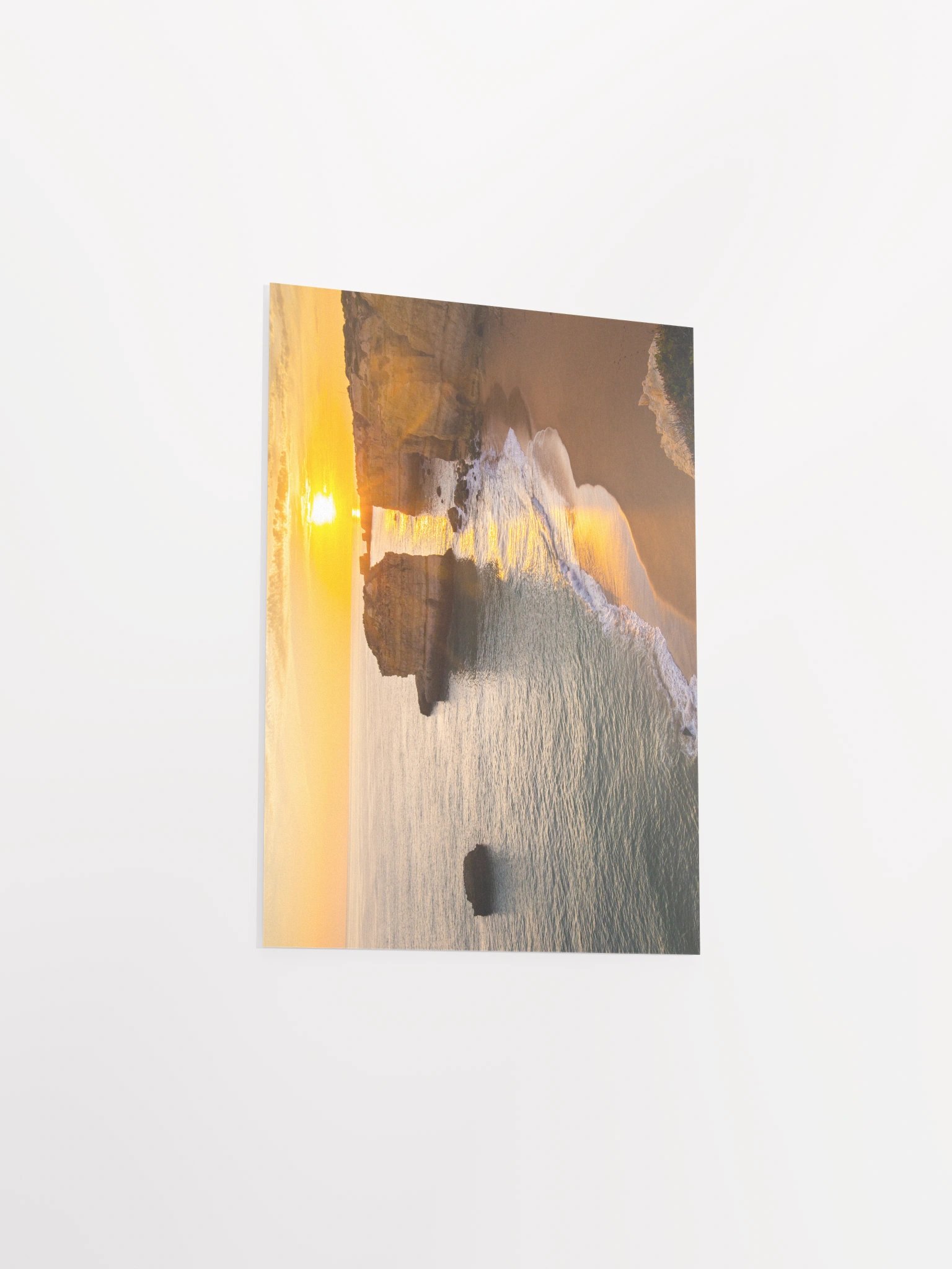 Portugal cliffs - Enhanced Matte Paper Poster product image (9)