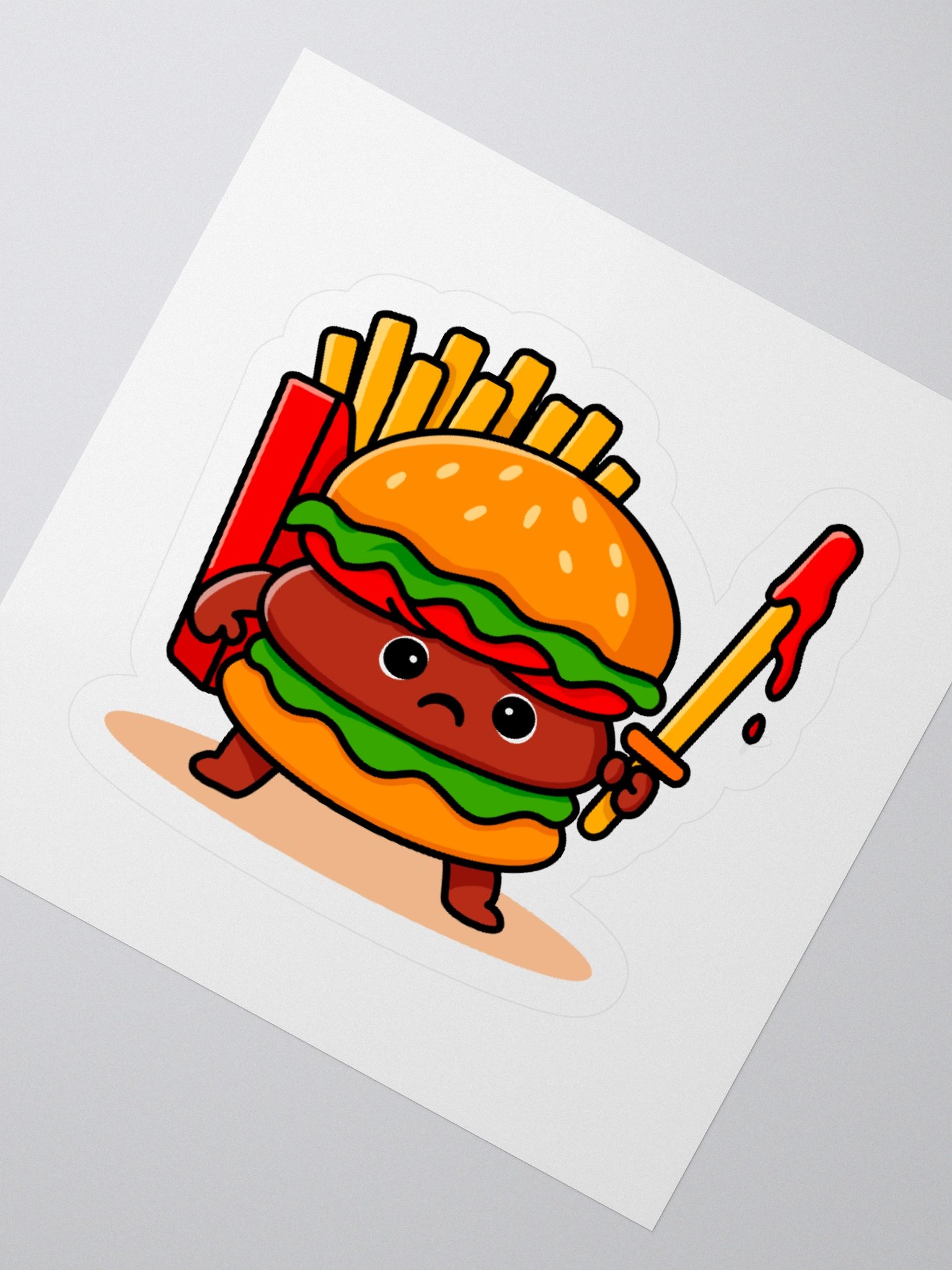 Burger Knight product image (4)