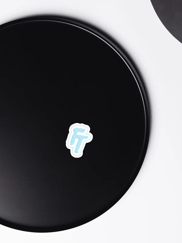 FT Logo Magnet product image (4)