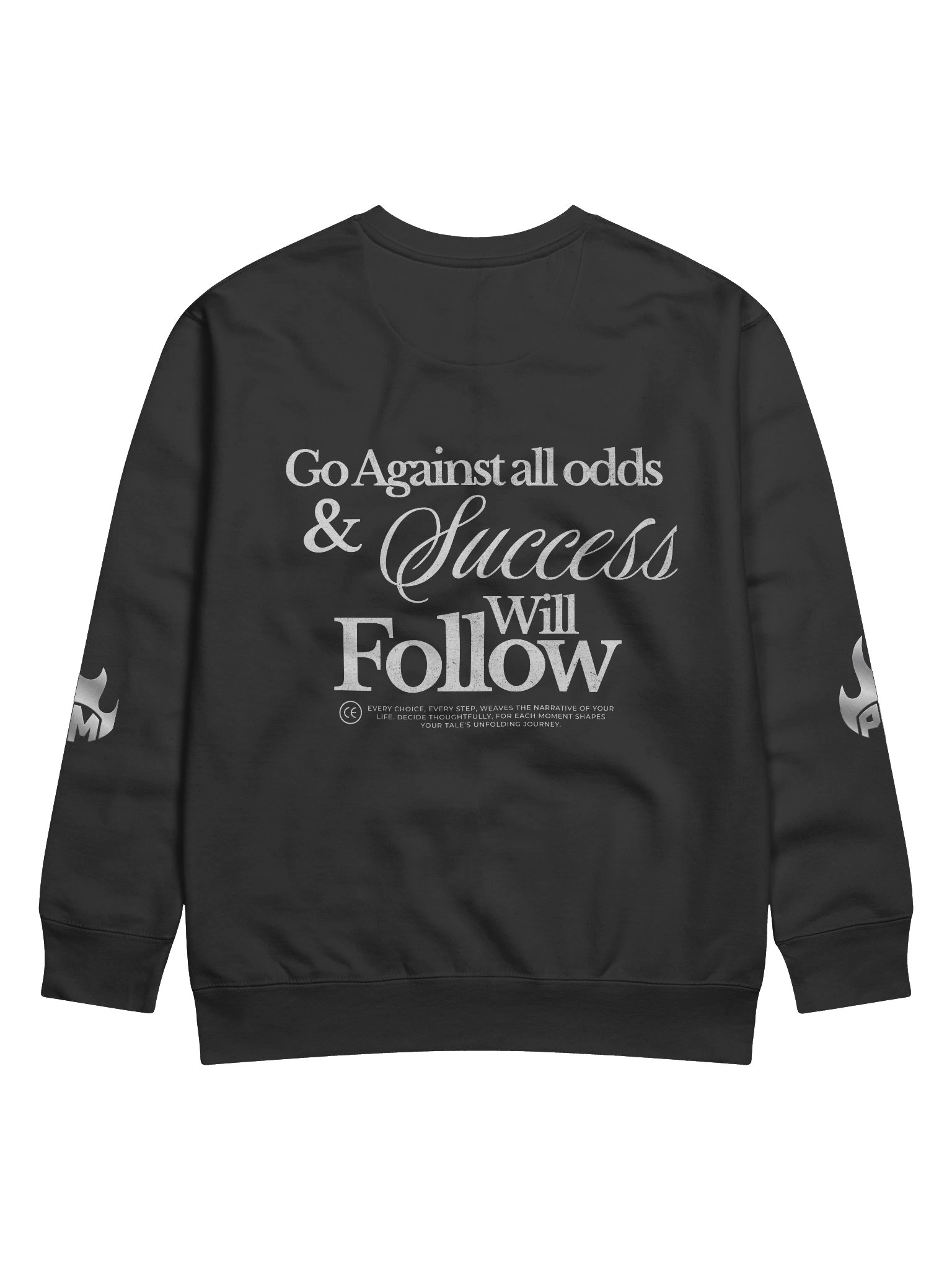 Blue Neon Prominent Merch Sweatshirts product image (17)