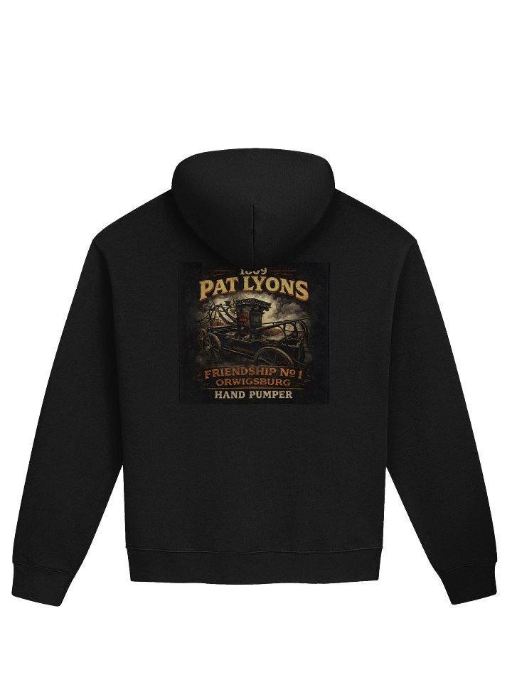 OFD Vintage - Pat Lyons Hand Pumper Hoodie product image (5)