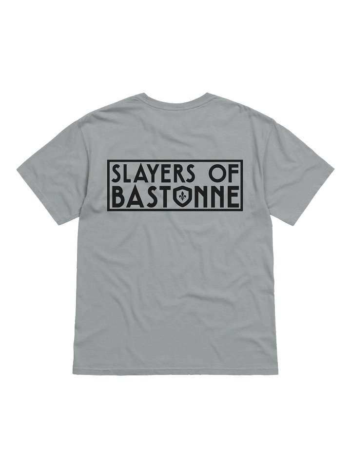 Slayers of Bastonne Light Tee product image (2)