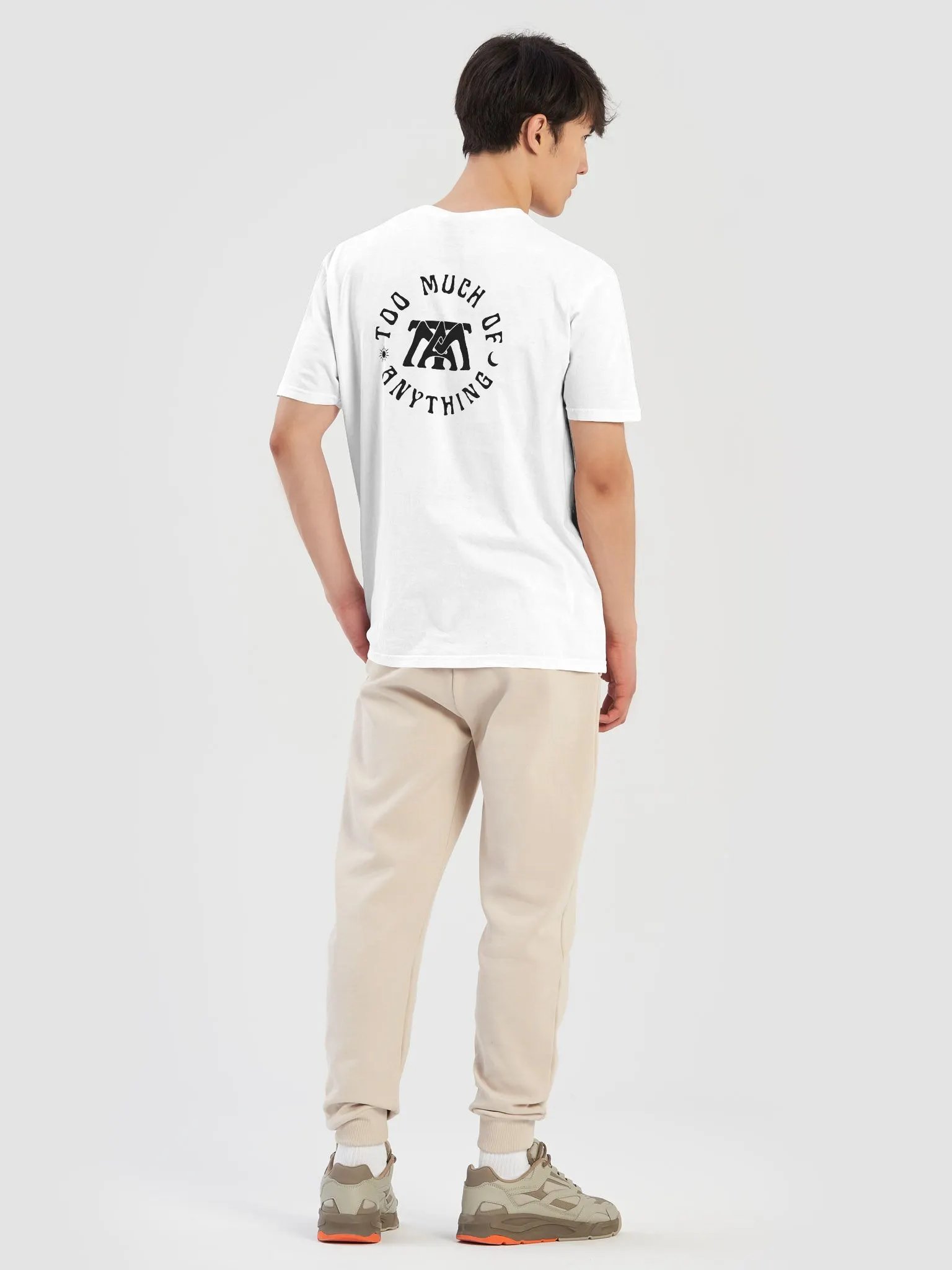 TMA White Tee product image (10)