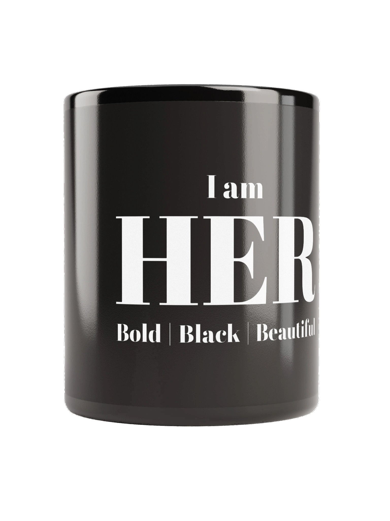 I Am HER Signature Mug product image (1)