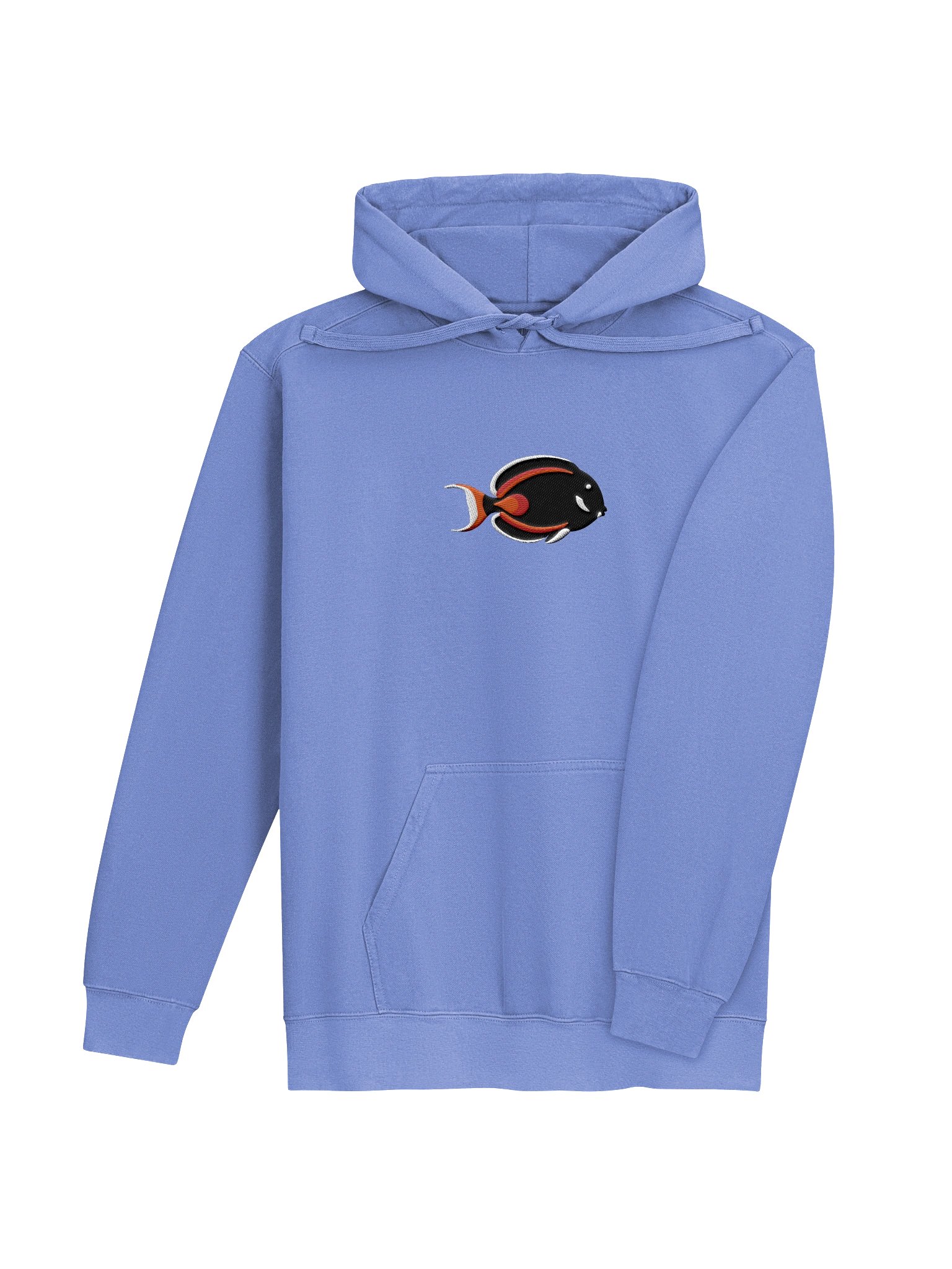 Achilles Tang Premium Hooded Sweatshirt (Embroidered) for Reef and Marine Aquarium Lovers product image (16)