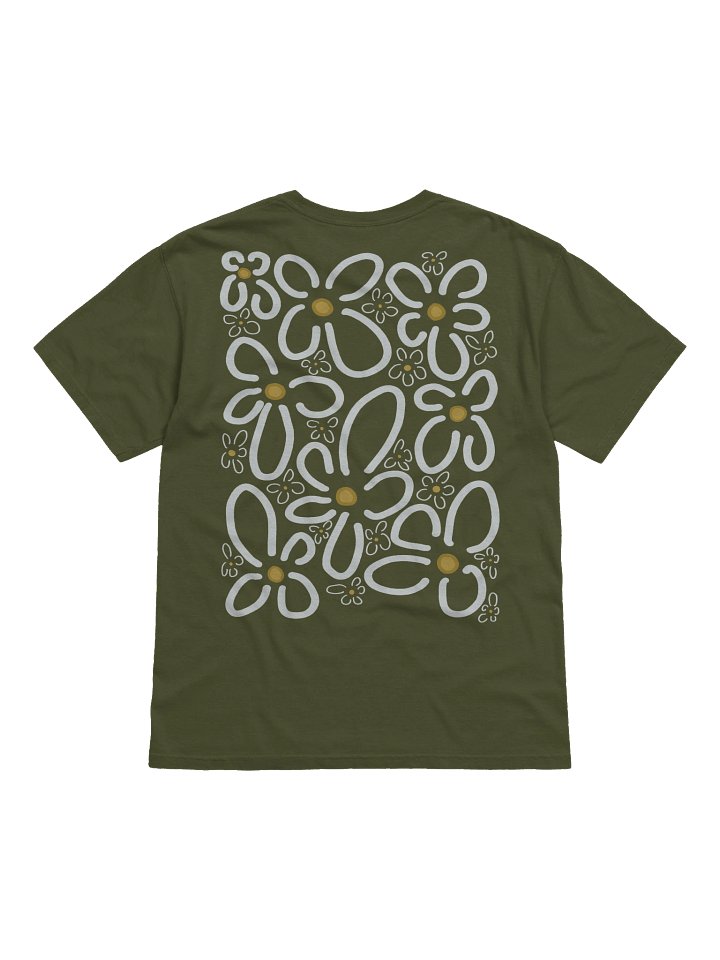 YFM Flower Tee product image (22)