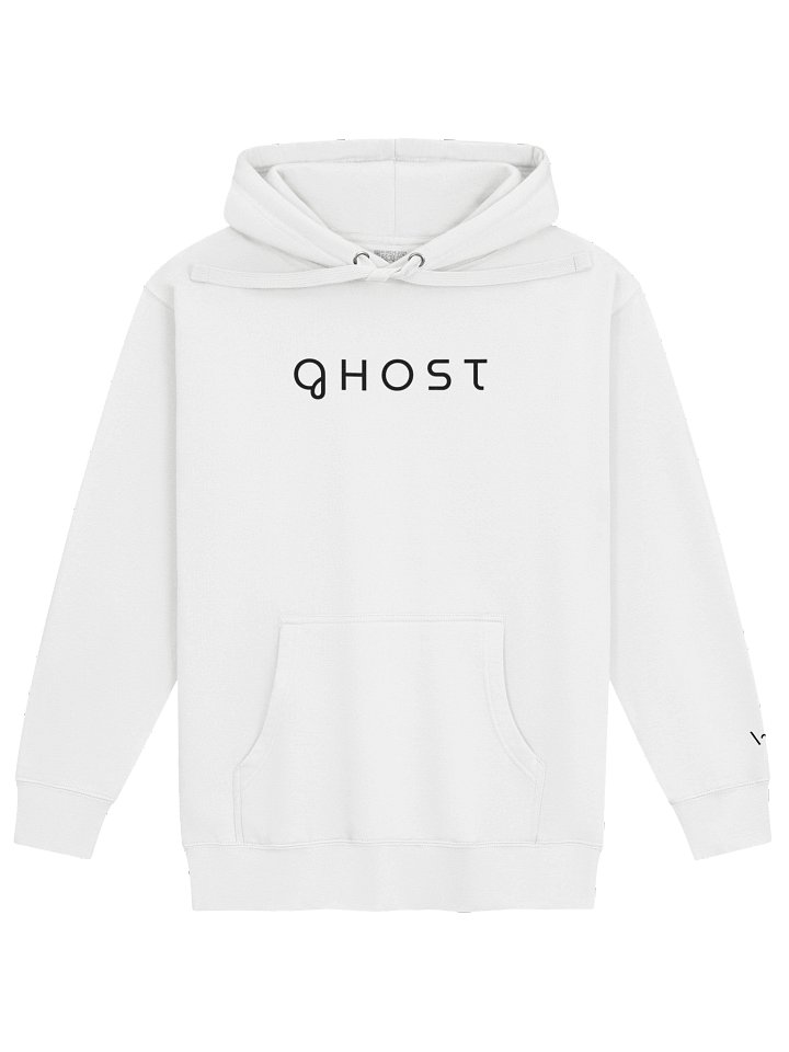 Ghost // Premium Hoodie product image (1)