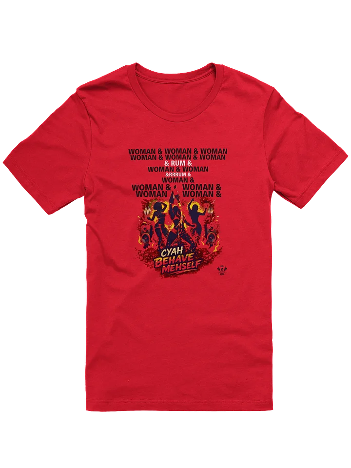 CalgarySoca 15th Anniversary Edition T-Shirt product image (1)