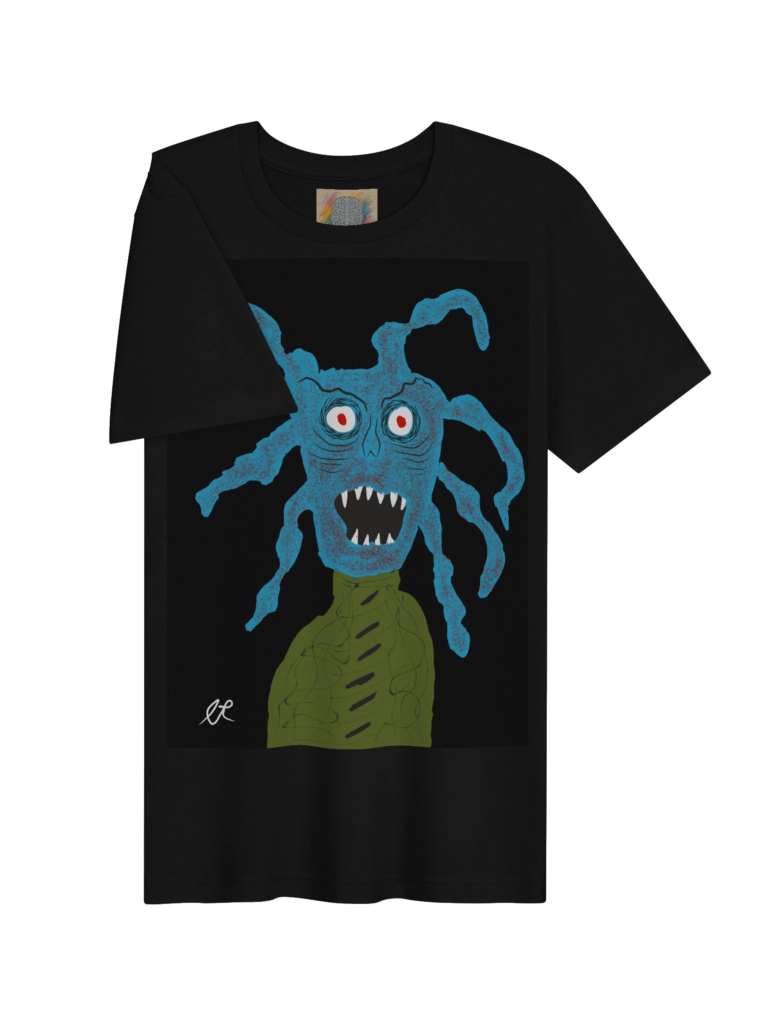 The Weird Thing Graphic Tee product image (3)