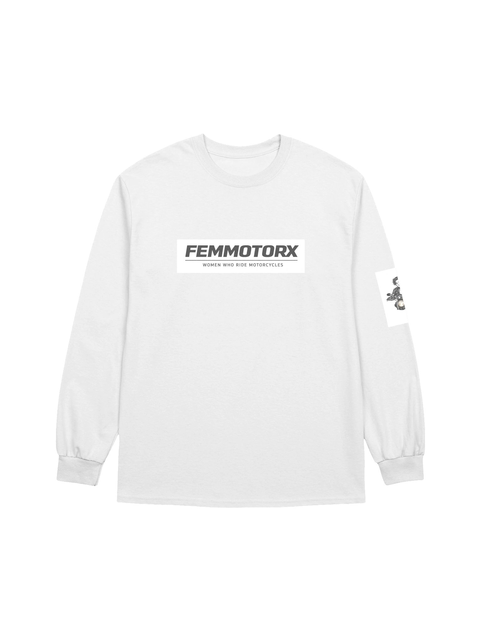 FemMOTORX Long Sleeve T-shirt product image (1)