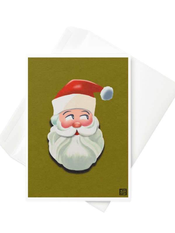 Santa (green) product image (2)