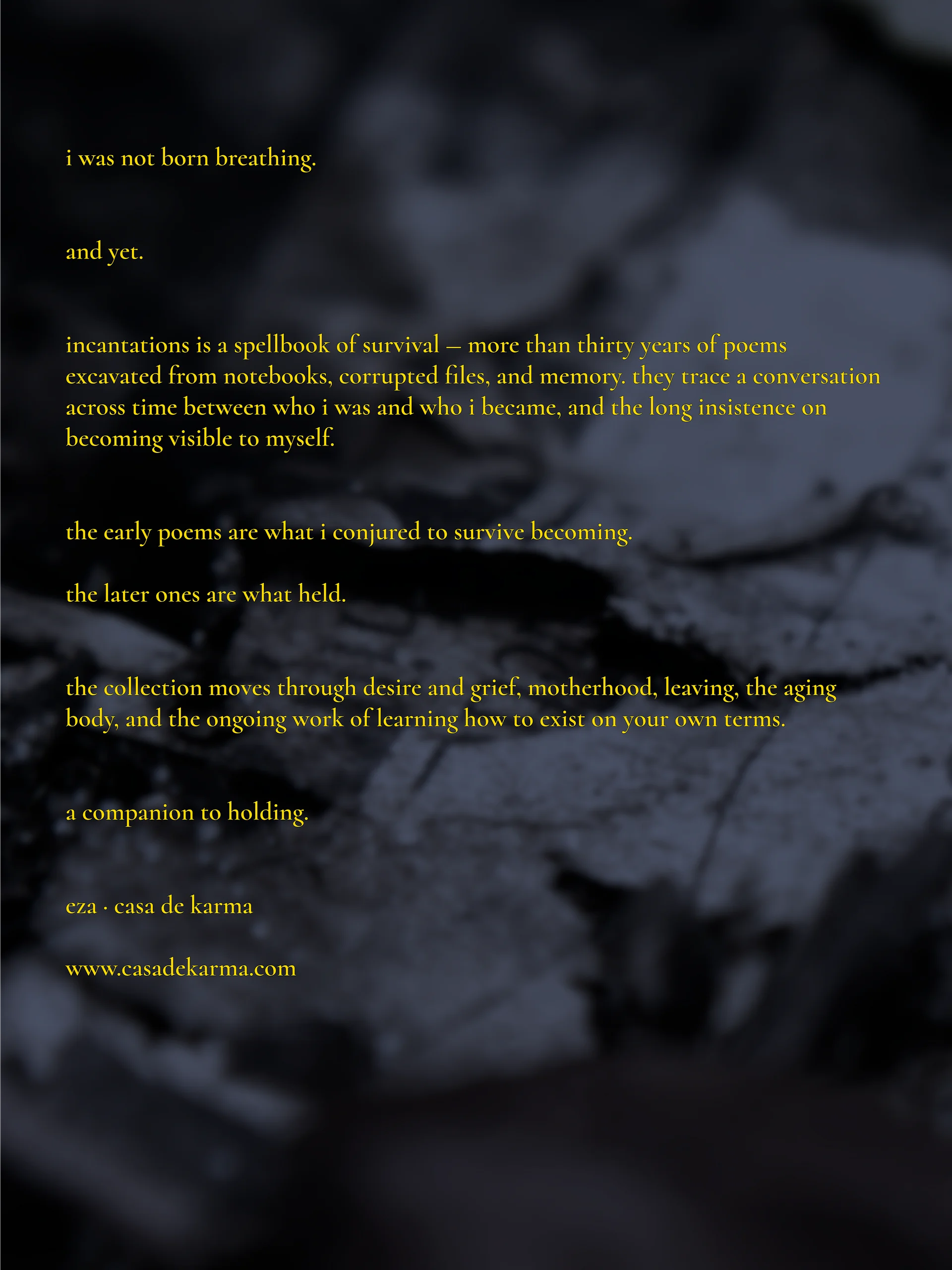 incantations — a spellbook of survival product image (2)