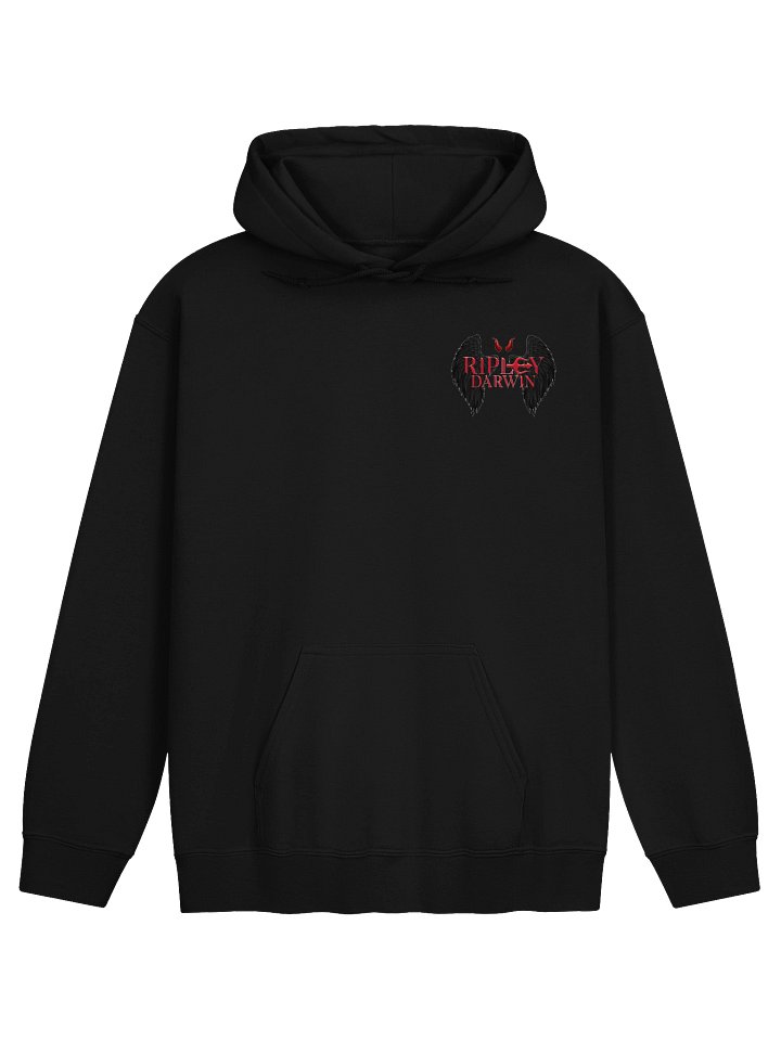 Gunner - Hi There Hoodie product image (6)
