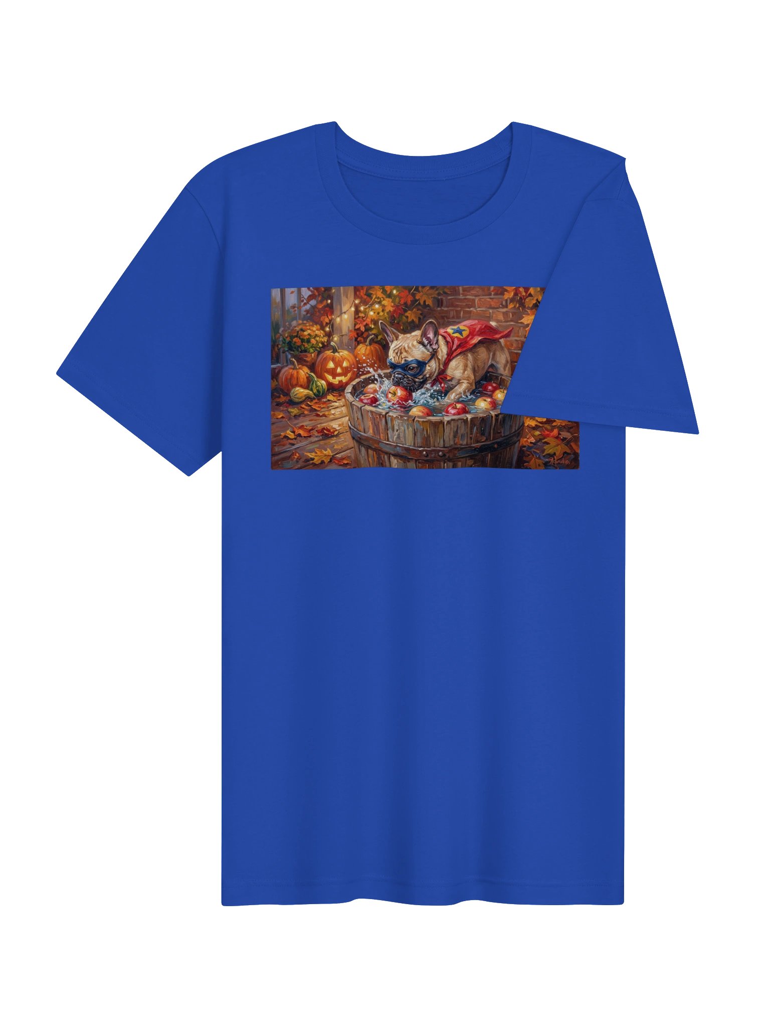 Salt & Harvest Collection | Superhero Frenchie product image (4)