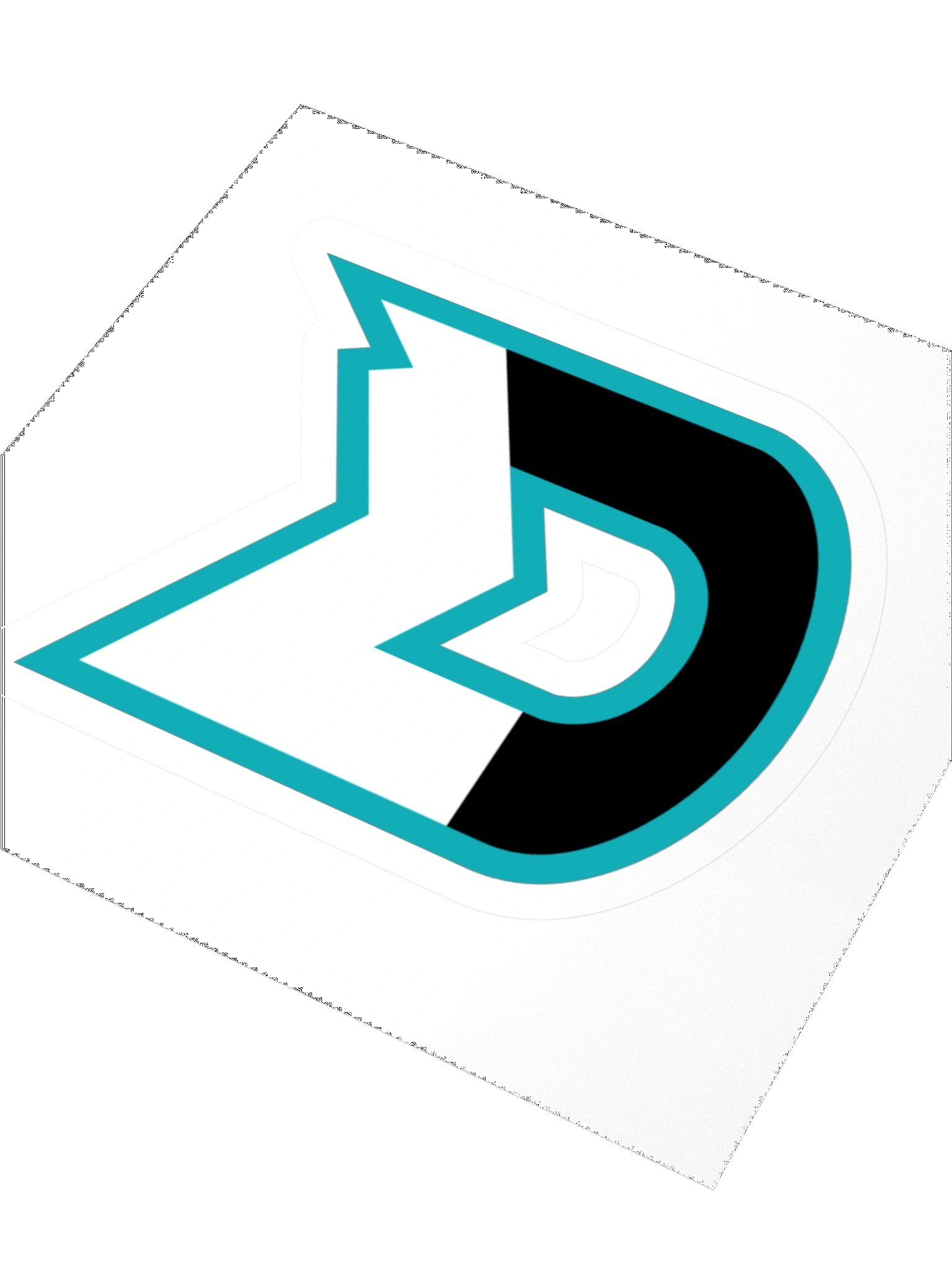 Mt Juno Alpine Logo Sticker product image (5)