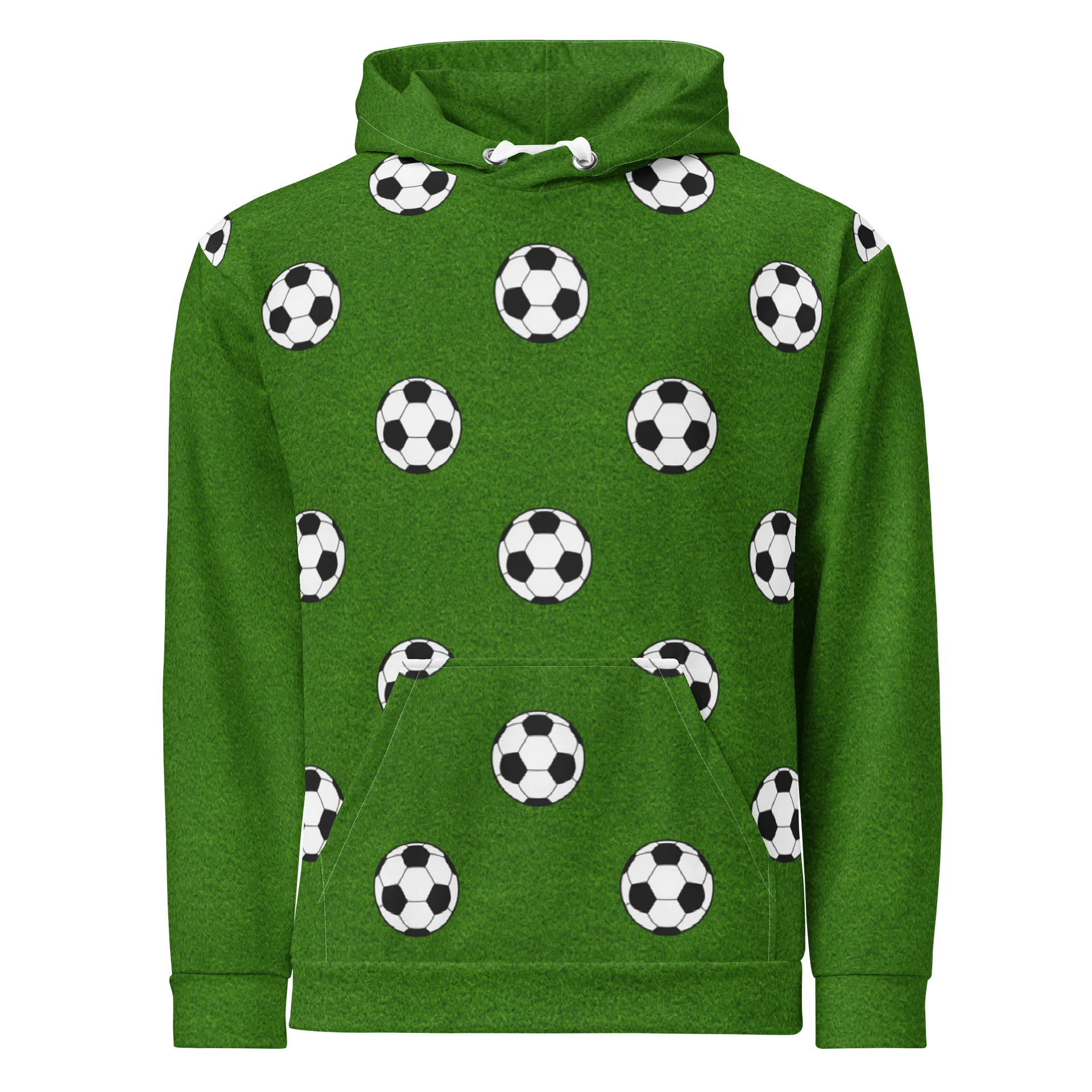 Total Football Unisex Hoodie product image (1)