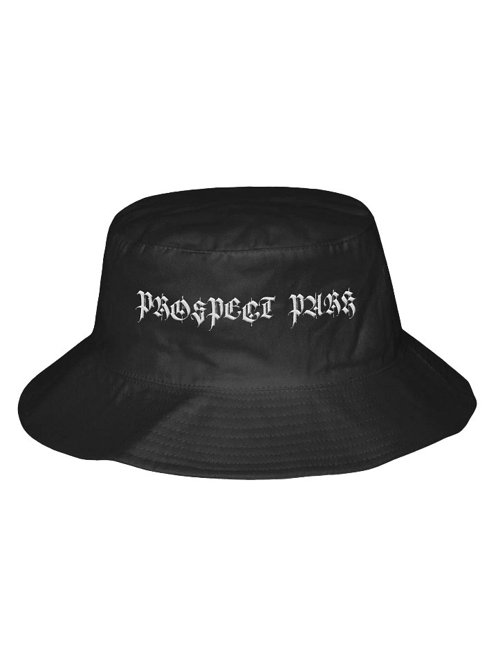 Embroidered Prospect Park Bucket hat product image (1)