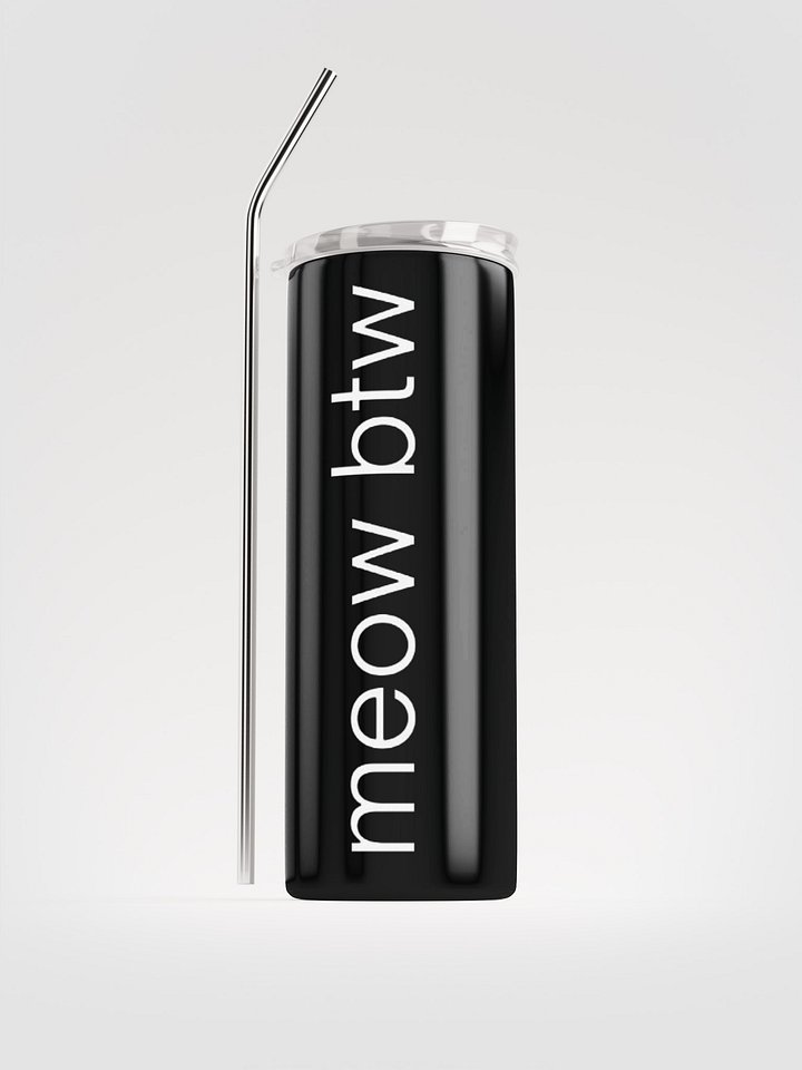 meow btw basic water bottle product image (1)