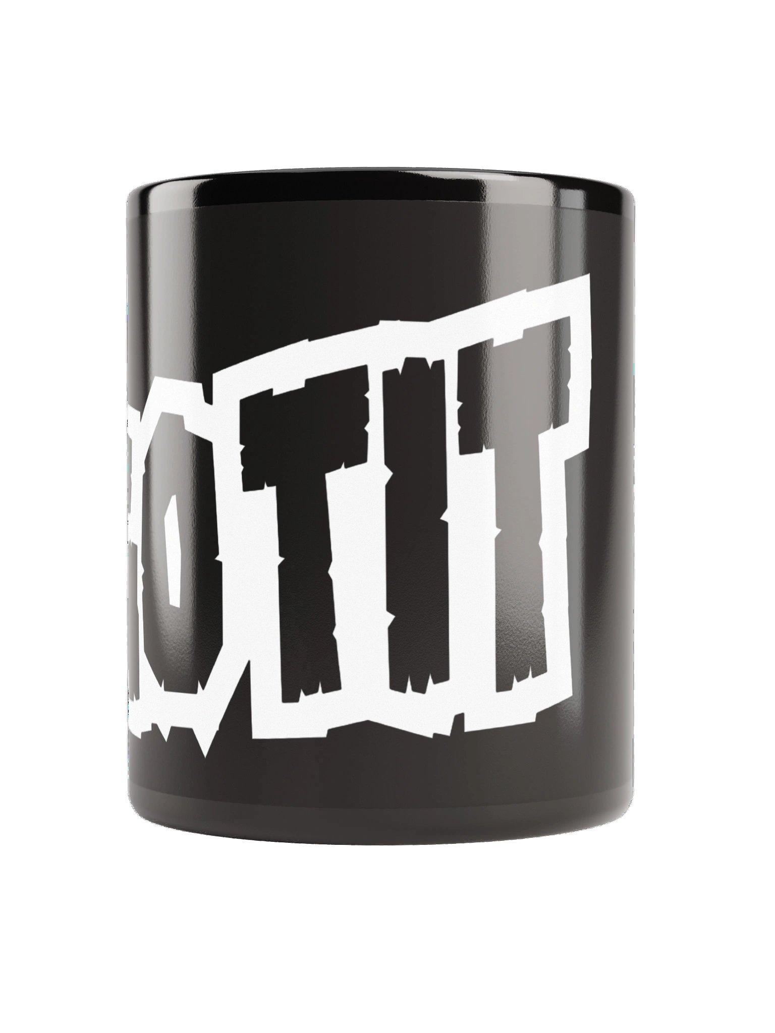Go Tit Black Mug product image (4)