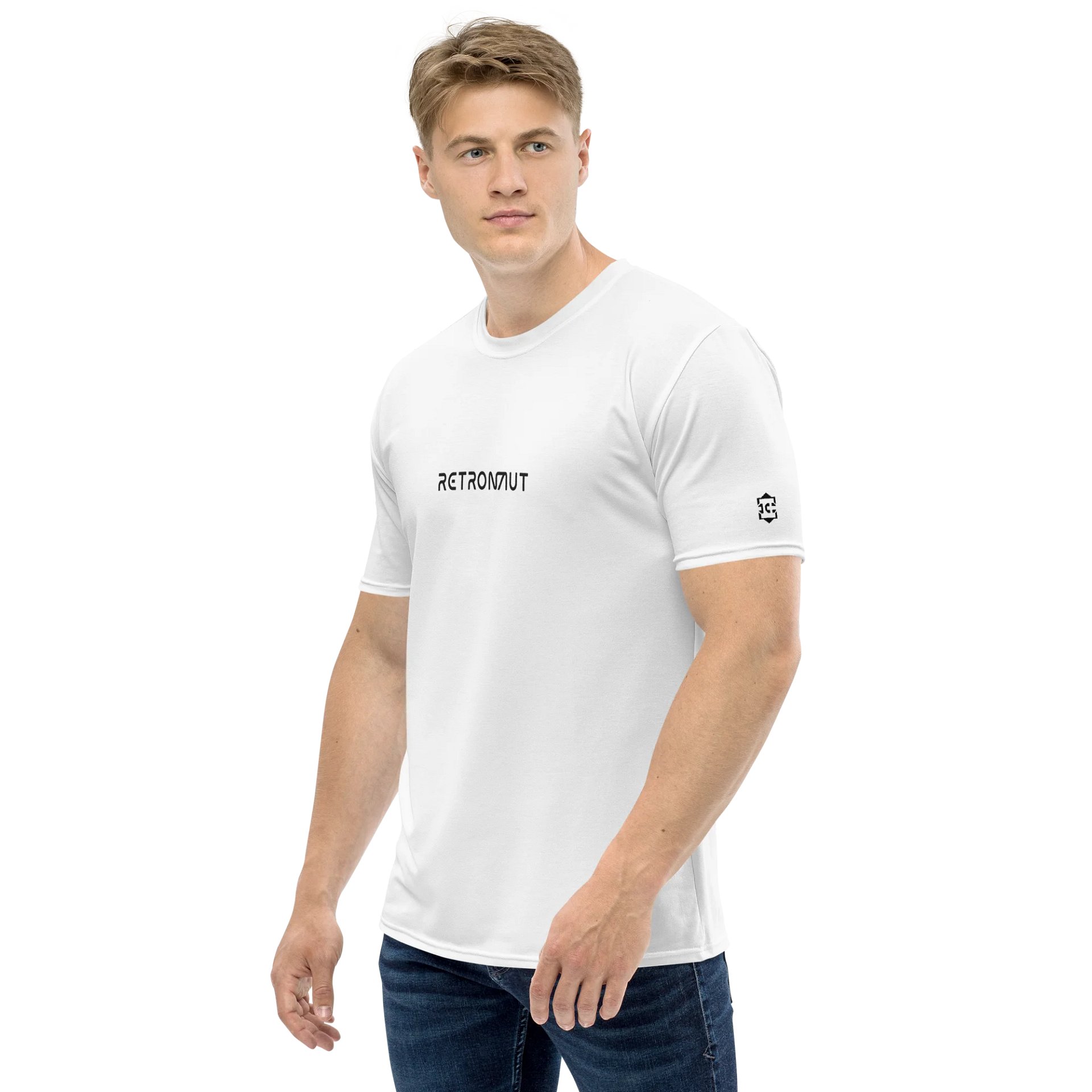 RETRONAUT T-SHIRT product image (2)