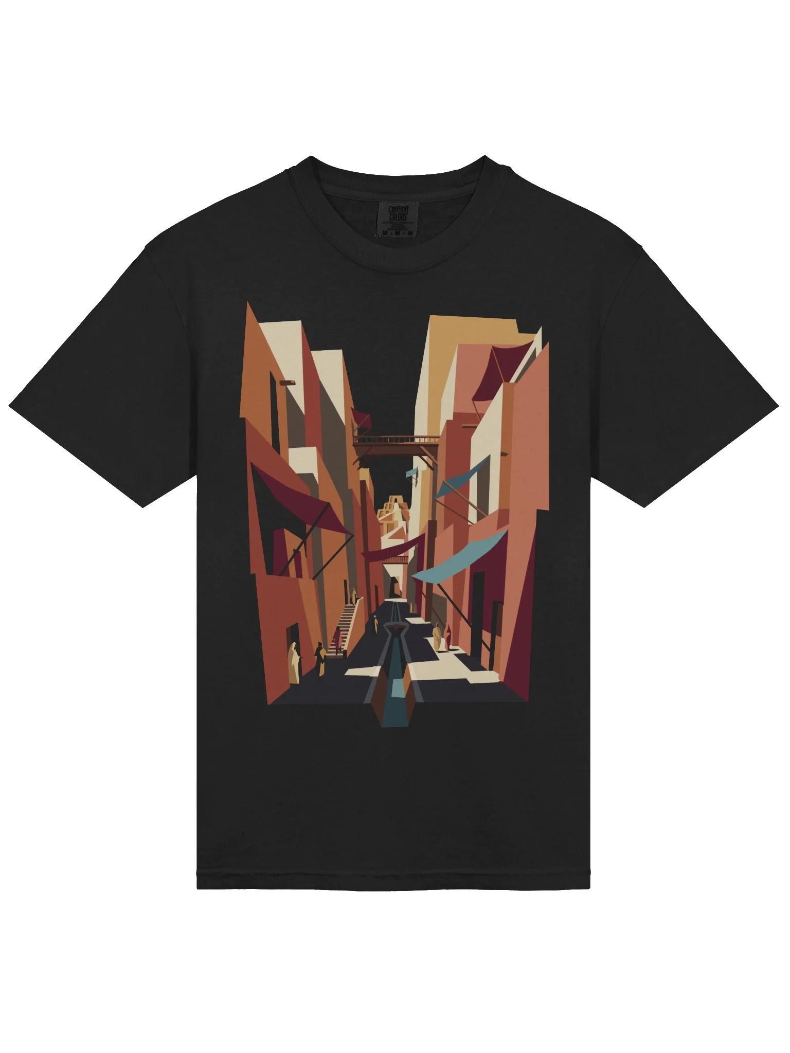 Narrow Street Tee, view 15