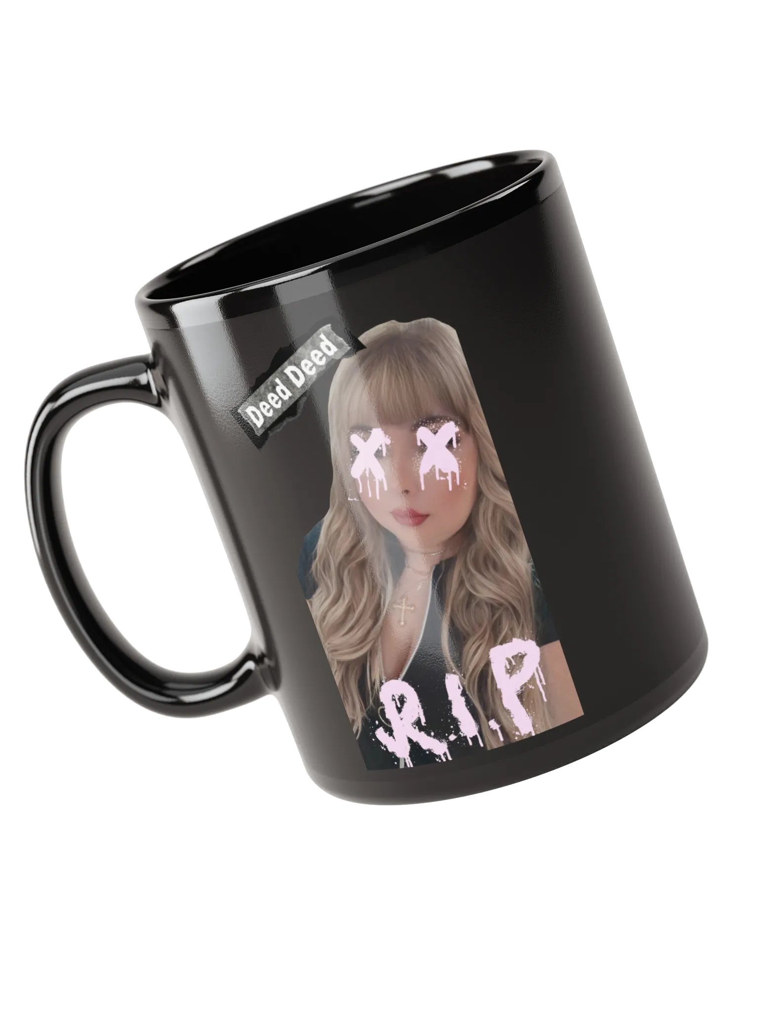 Deed Deed Mug product image (6)