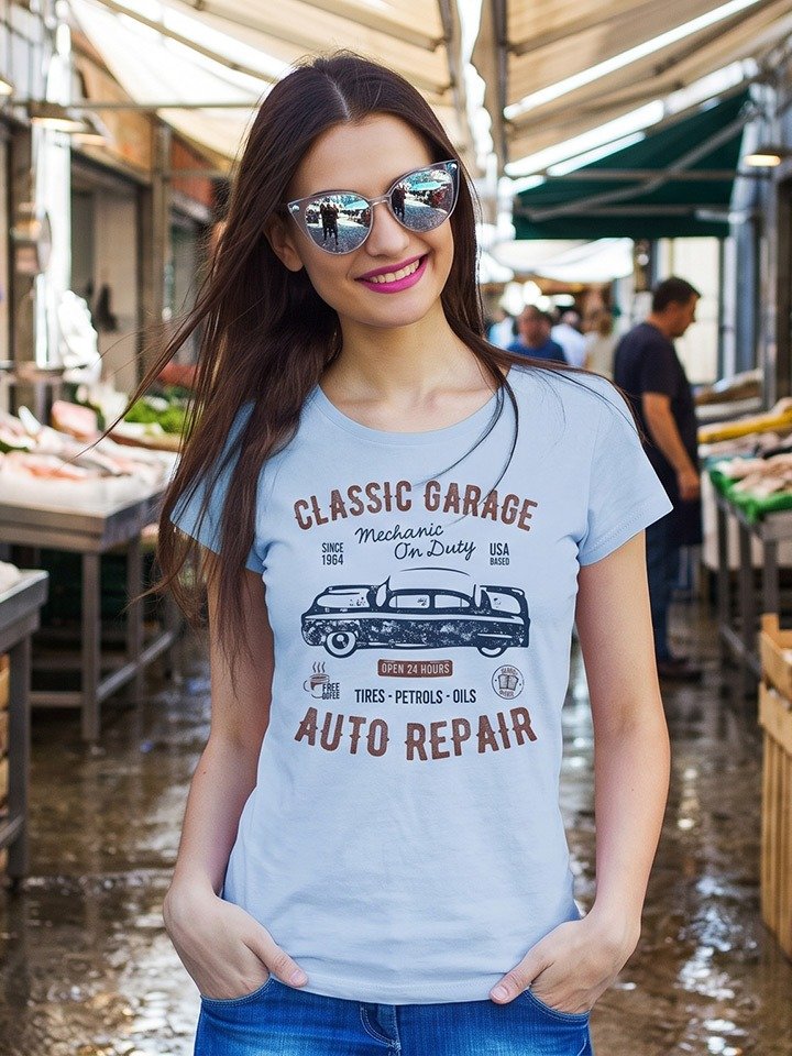 Classic Garage product image (1)